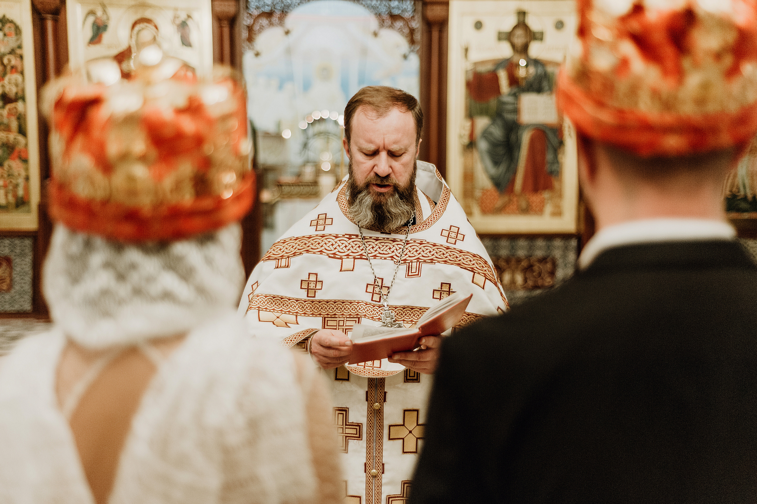 Венчание. Свадебный и семейный фотограф в Ростове-на-Дону Алина Астахова