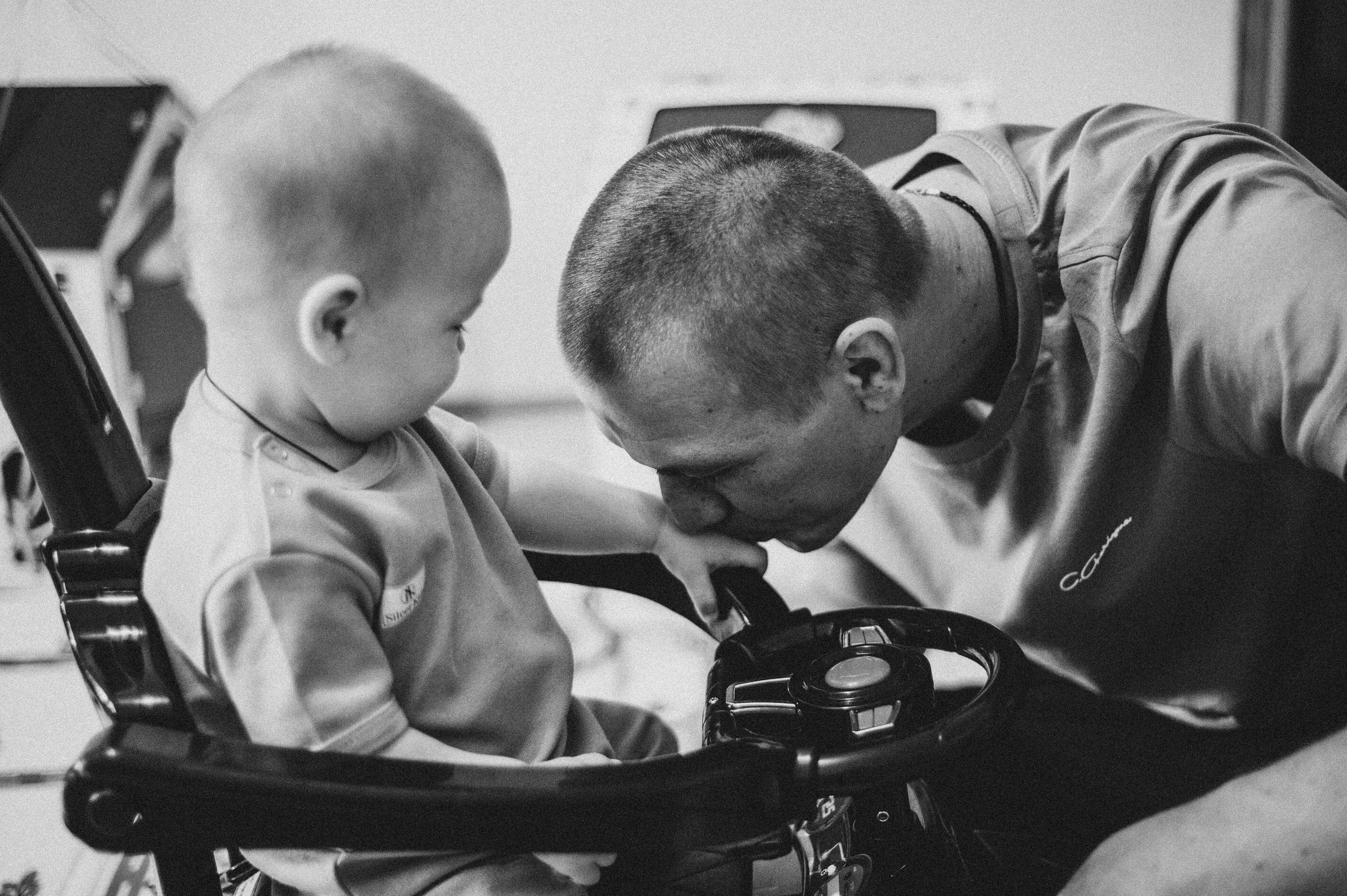 Артёму 1 годик. Свадебный и семейный фотограф в Ростове-на-Дону Алина Астахова