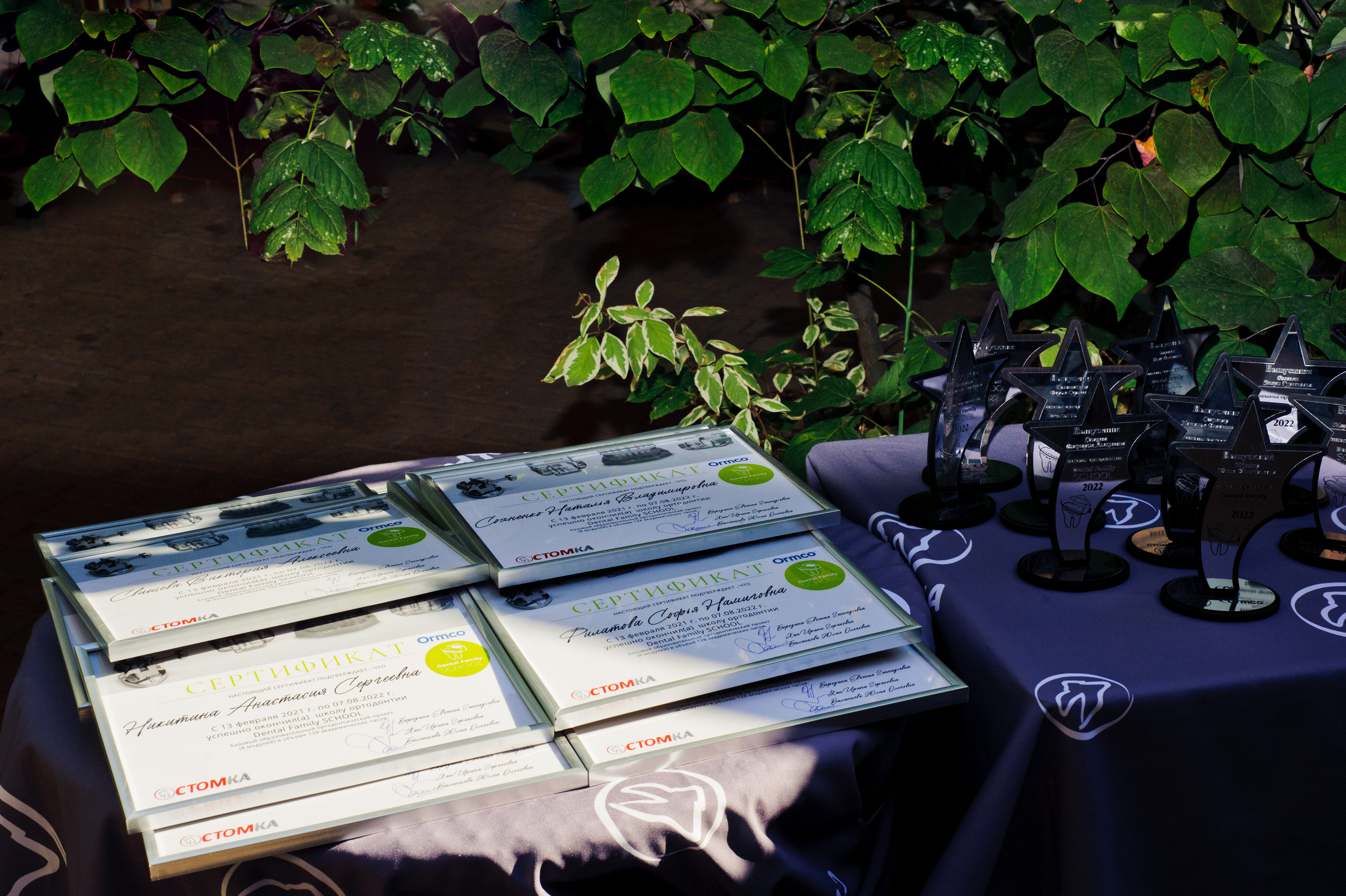 Выпускной стоматологов. Свадебный и семейный фотограф в Ростове-на-Дону Алина Астахова