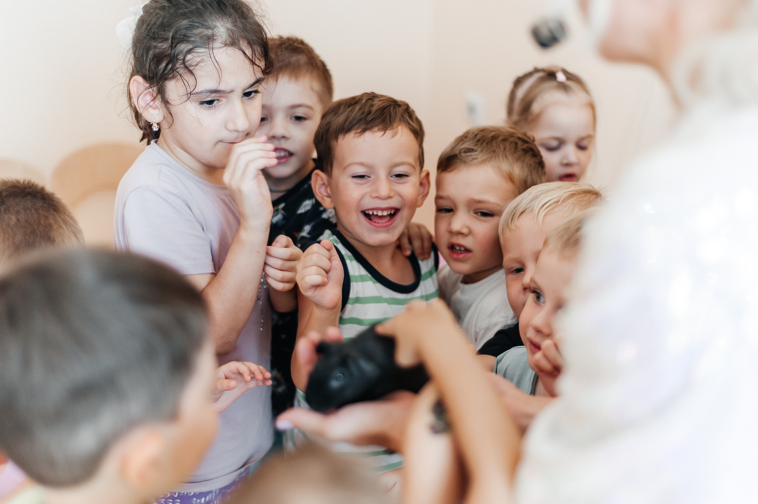 День рождения Киры. Свадебный и семейный фотограф в Ростове-на-Дону Алина Астахова