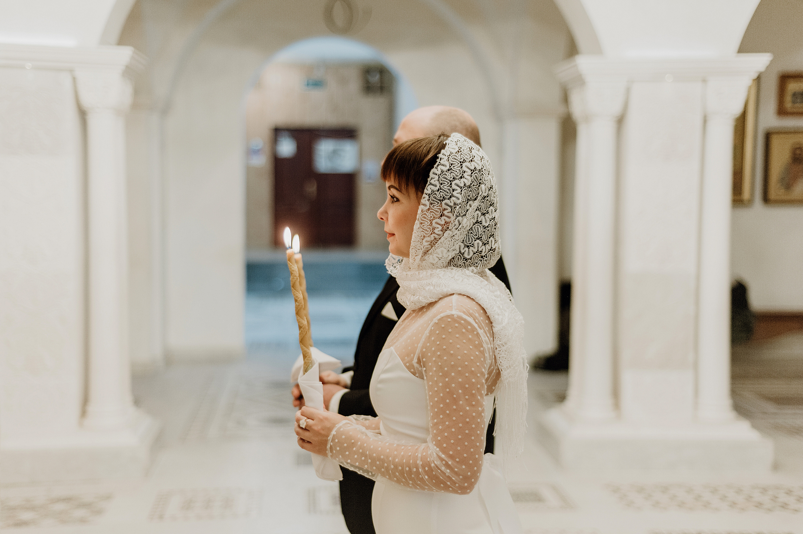 Венчание. Свадебный и семейный фотограф в Ростове-на-Дону Алина Астахова