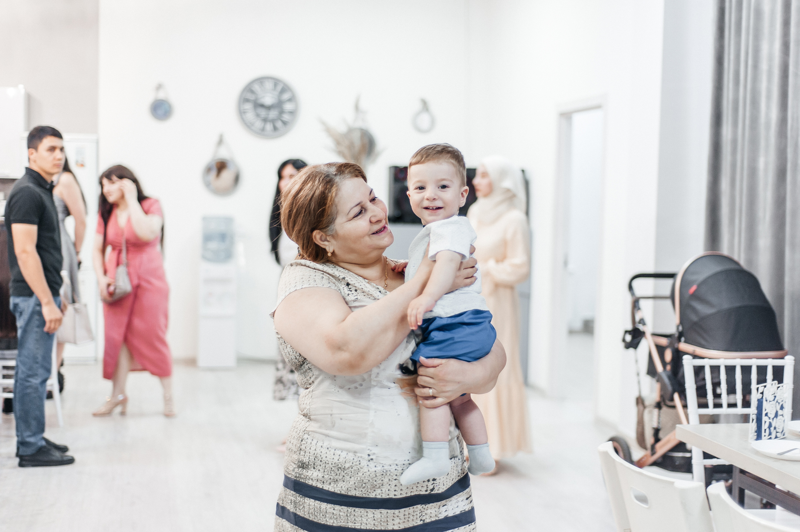 Осману 1 год. Свадебный и семейный фотограф в Ростове-на-Дону Алина Астахова