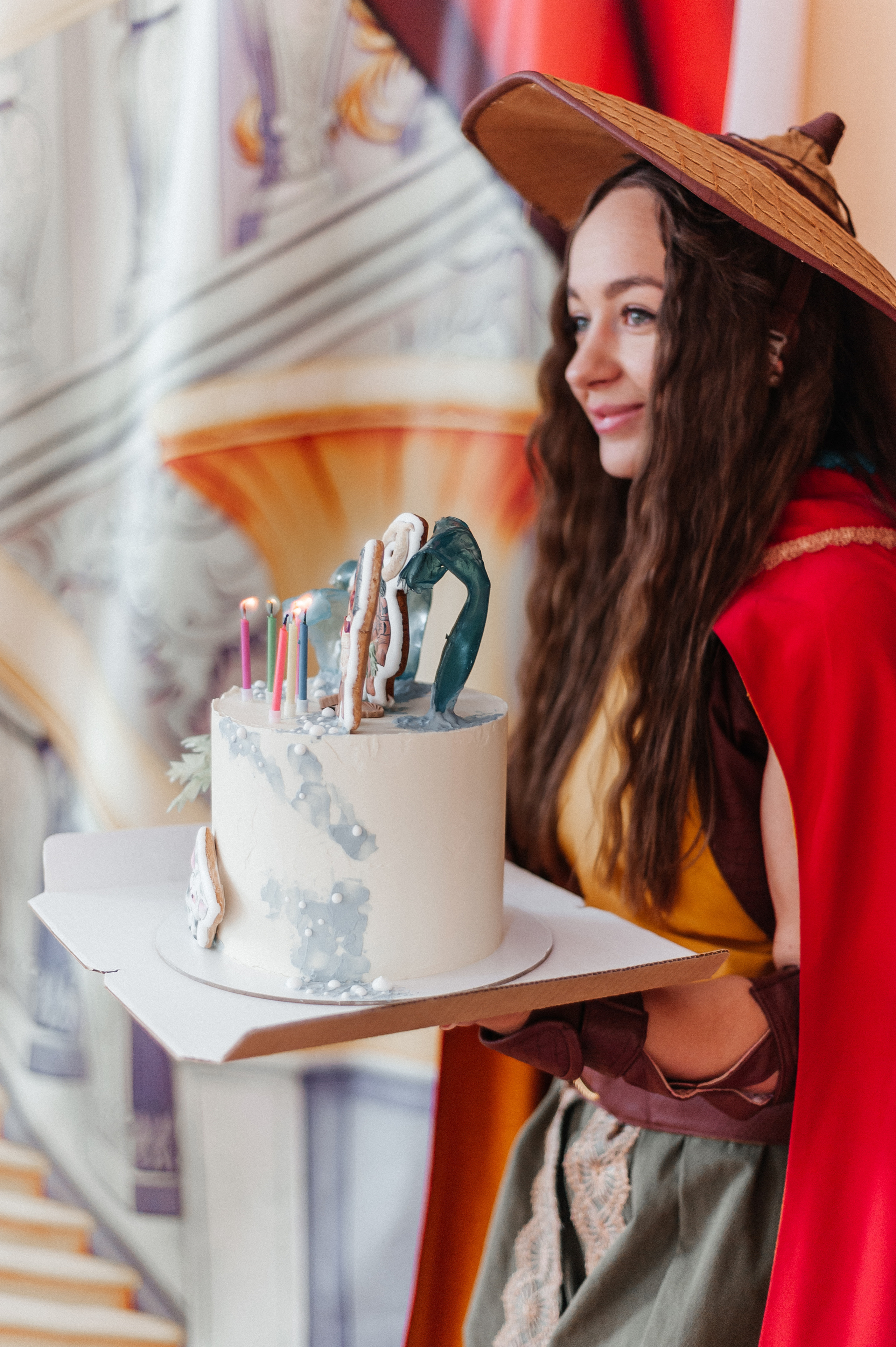 День рождения Киры. Свадебный и семейный фотограф в Ростове-на-Дону Алина Астахова