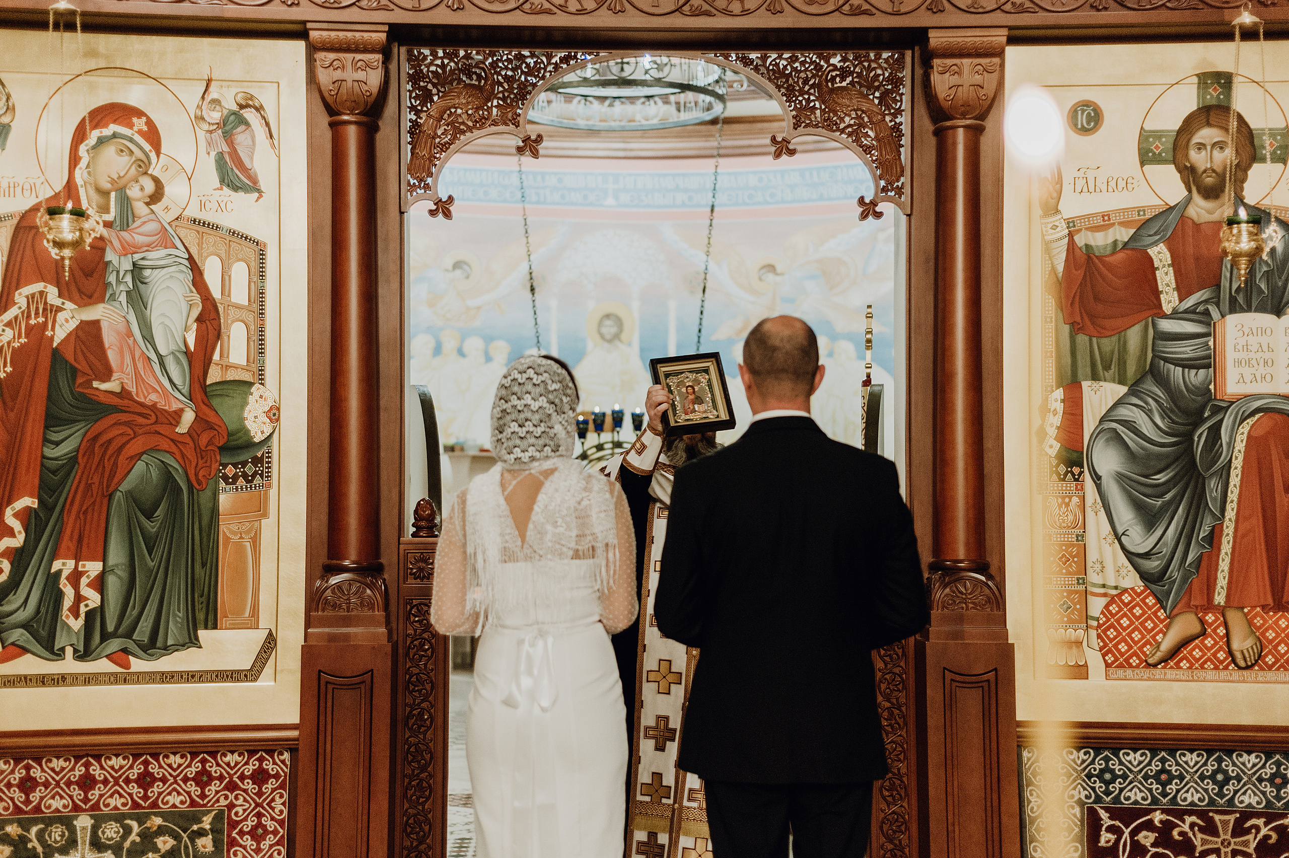 Венчание. Свадебный и семейный фотограф в Ростове-на-Дону Алина Астахова