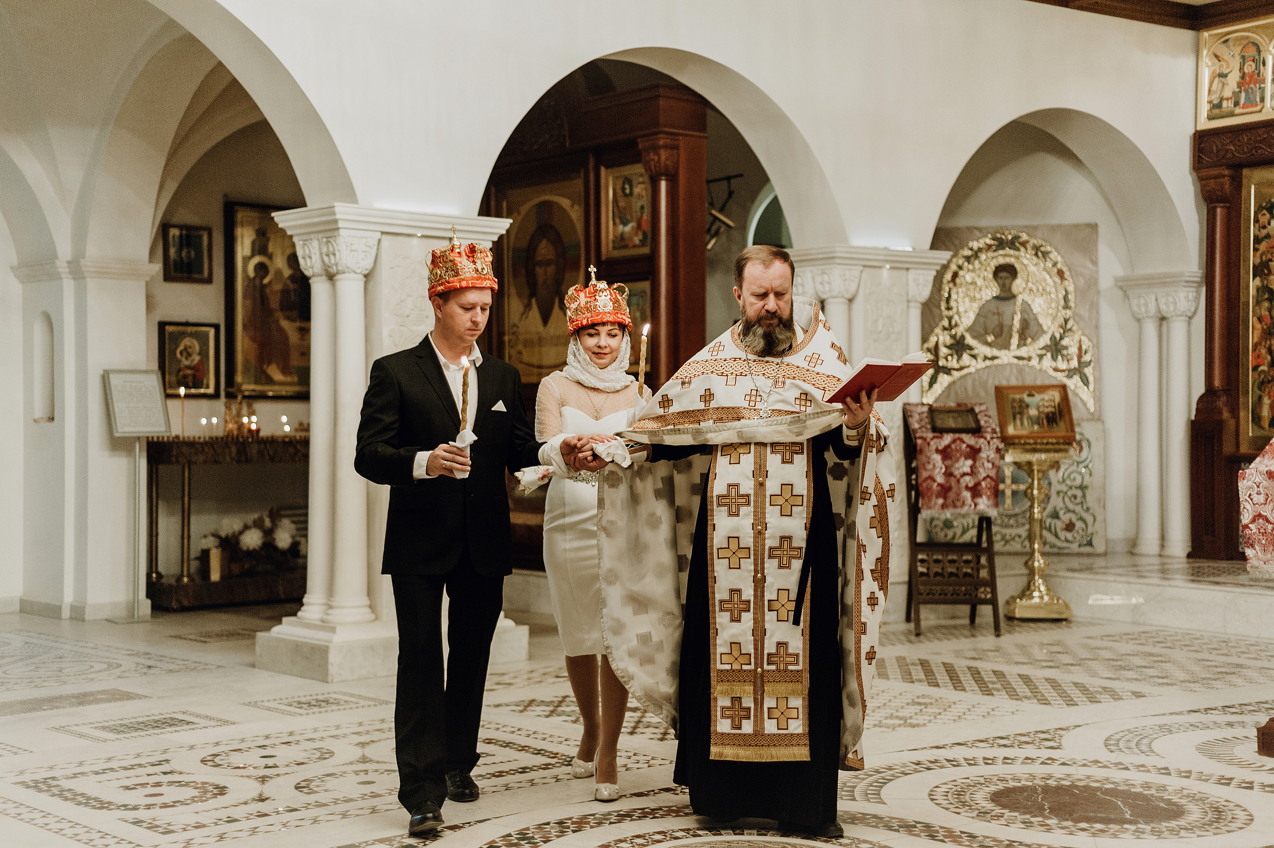 Венчание. Свадебный и семейный фотограф в Ростове-на-Дону Алина Астахова