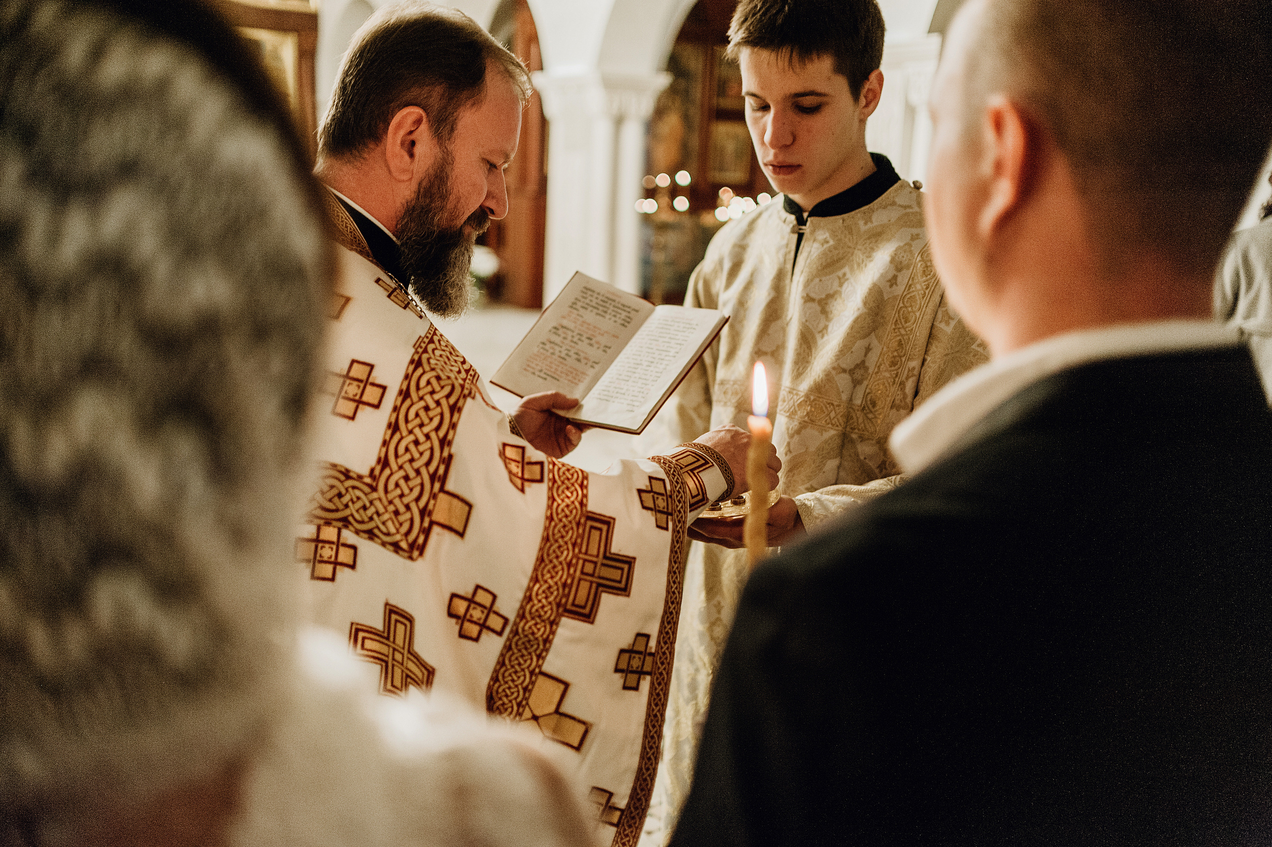 Венчание. Свадебный и семейный фотограф в Ростове-на-Дону Алина Астахова