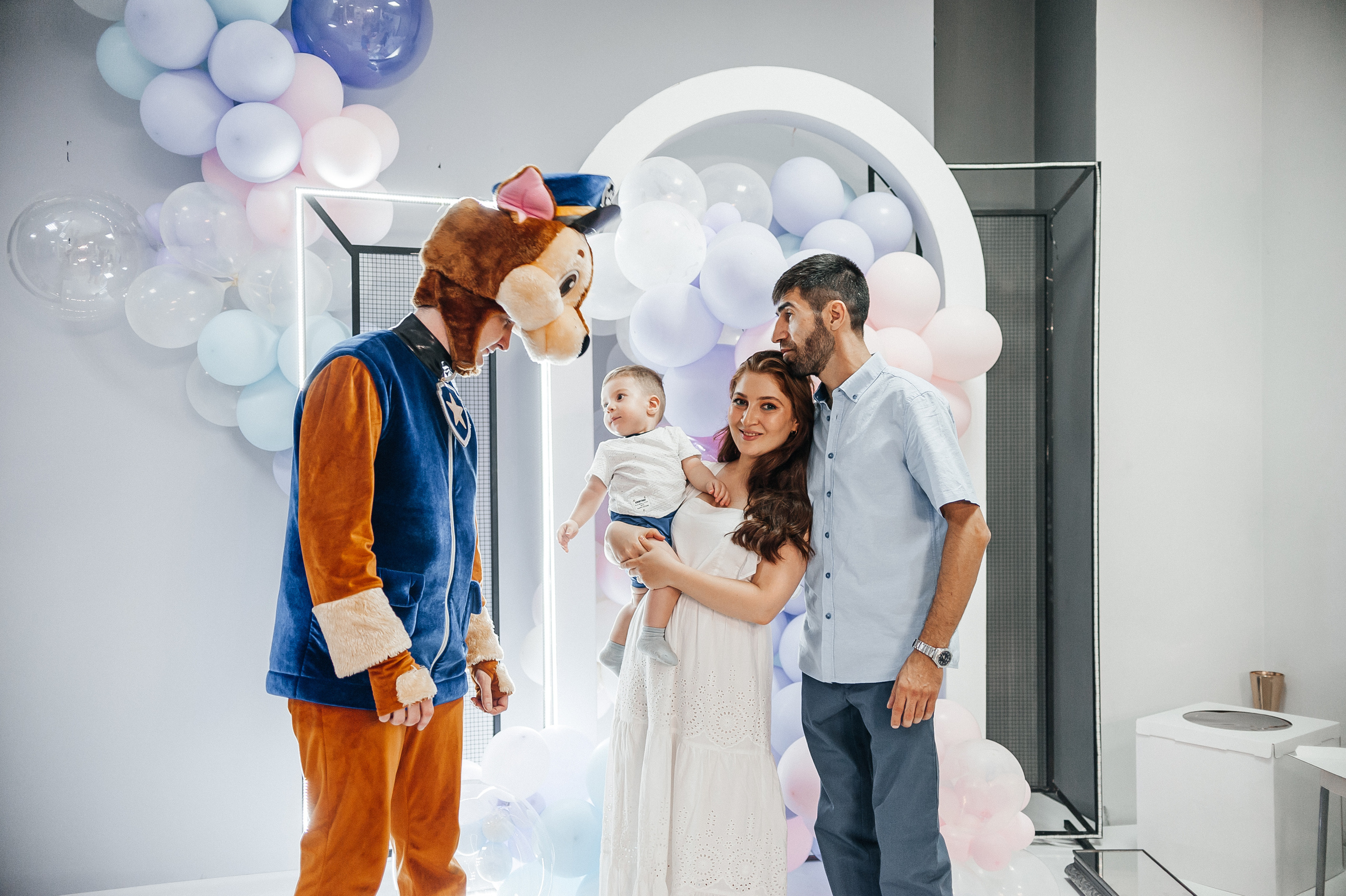 Осману 1 год. Свадебный и семейный фотограф в Ростове-на-Дону Алина Астахова