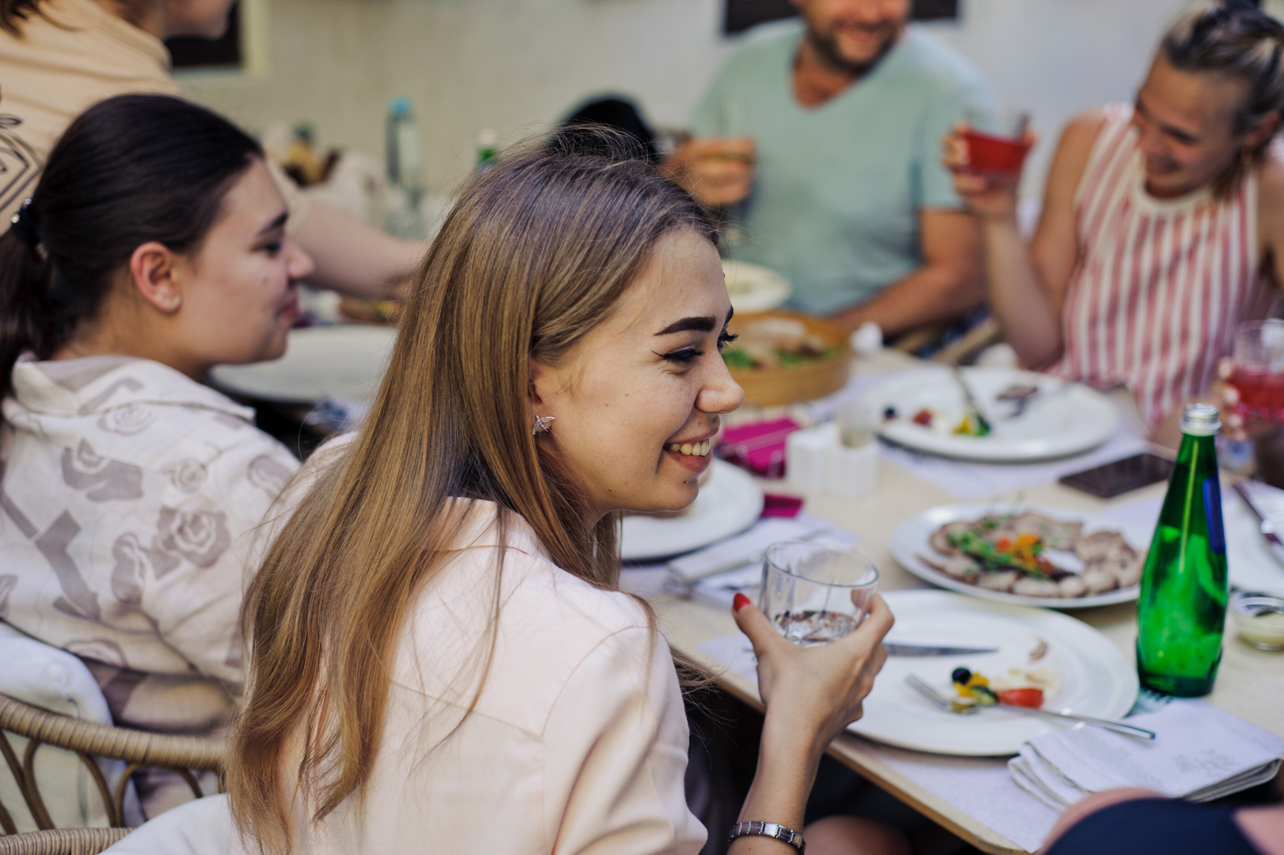 Выпускной стоматологов. Свадебный и семейный фотограф в Ростове-на-Дону Алина Астахова