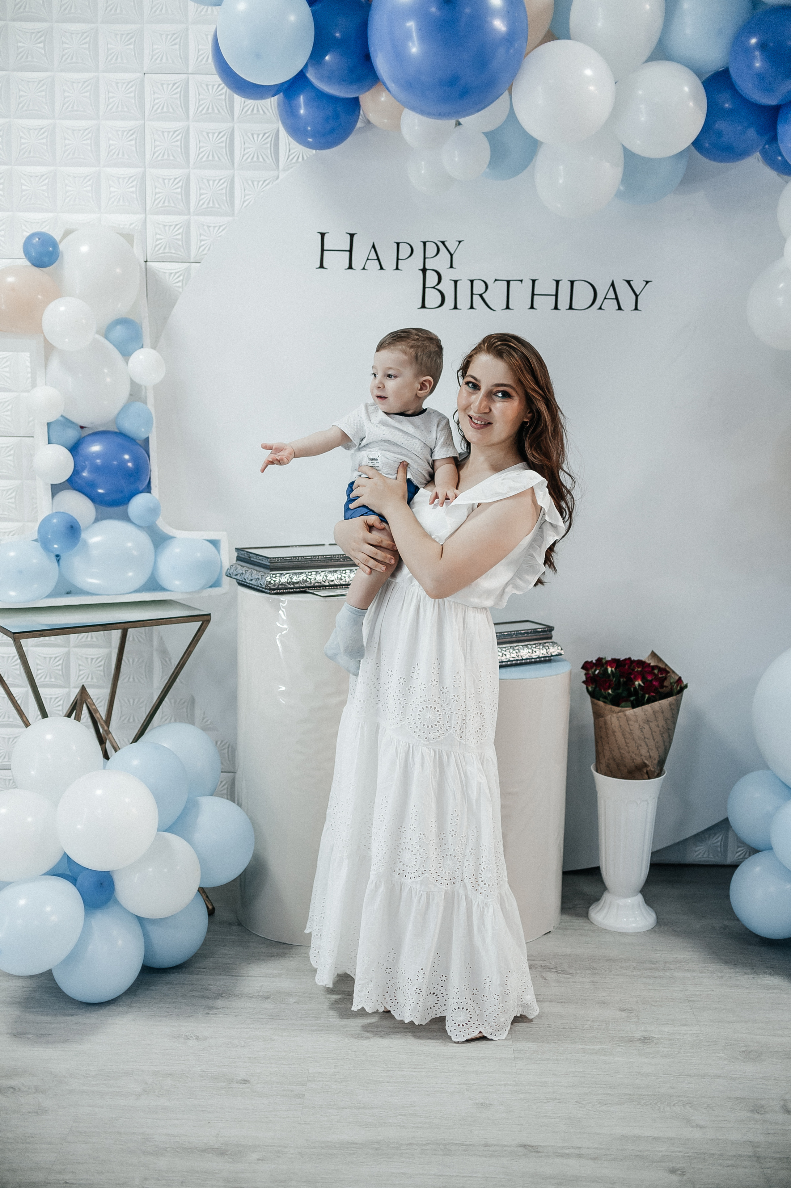 Осману 1 год. Свадебный и семейный фотограф в Ростове-на-Дону Алина Астахова