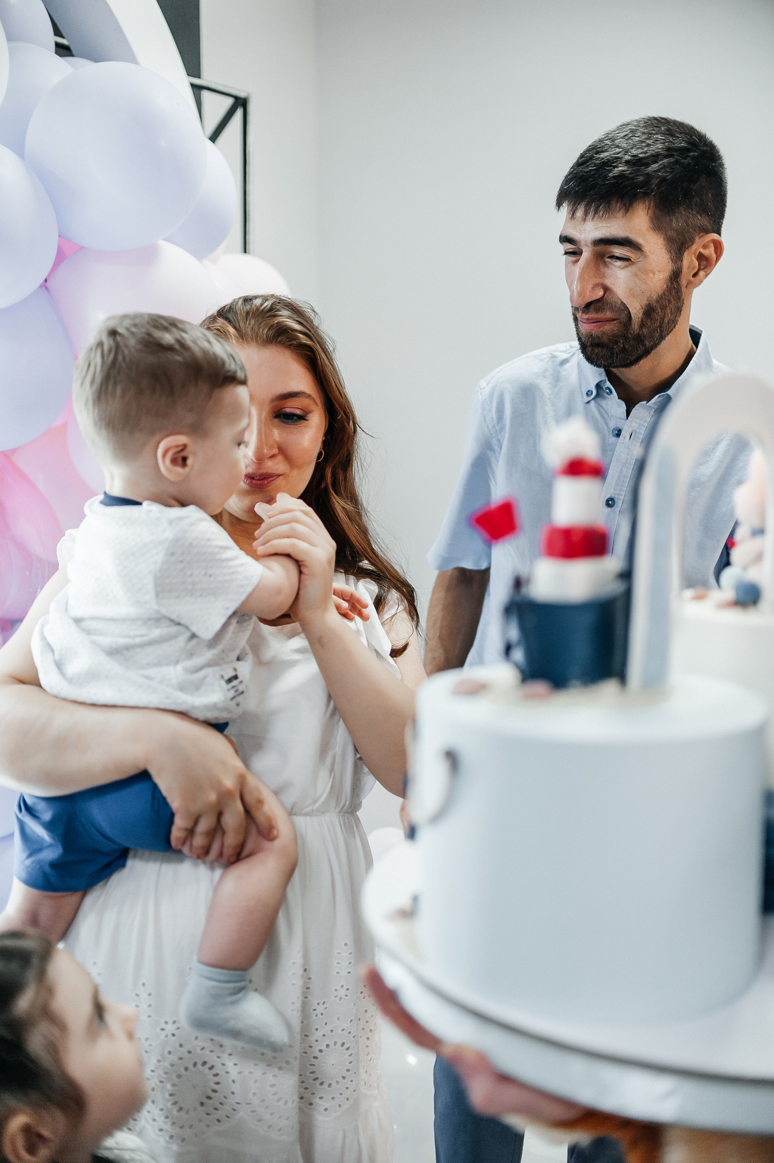 Осману 1 год. Свадебный и семейный фотограф в Ростове-на-Дону Алина Астахова