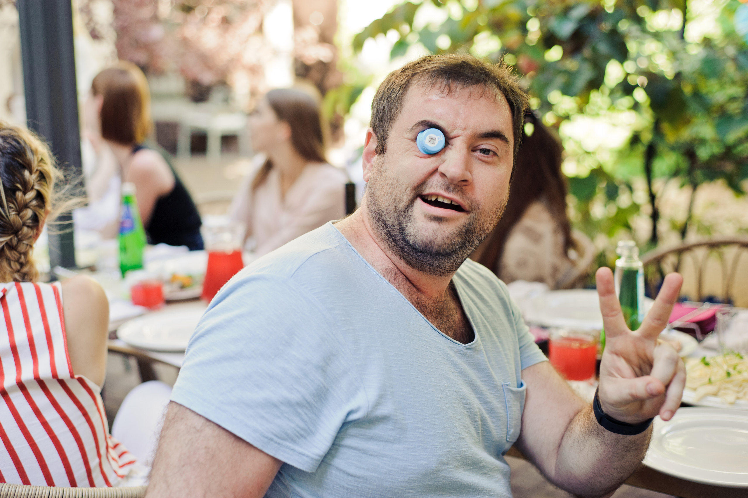 Выпускной стоматологов. Свадебный и семейный фотограф в Ростове-на-Дону Алина Астахова