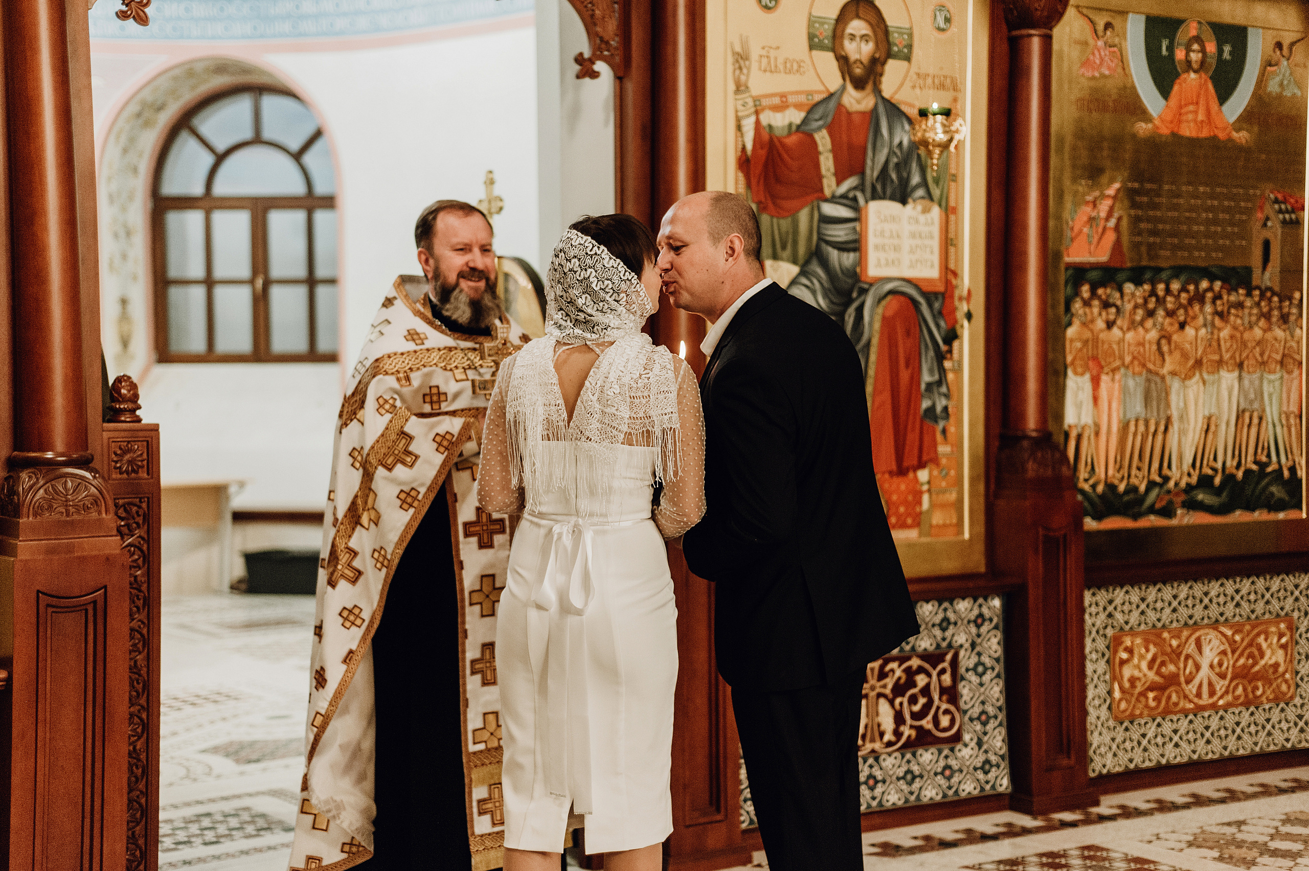 Венчание. Свадебный и семейный фотограф в Ростове-на-Дону Алина Астахова