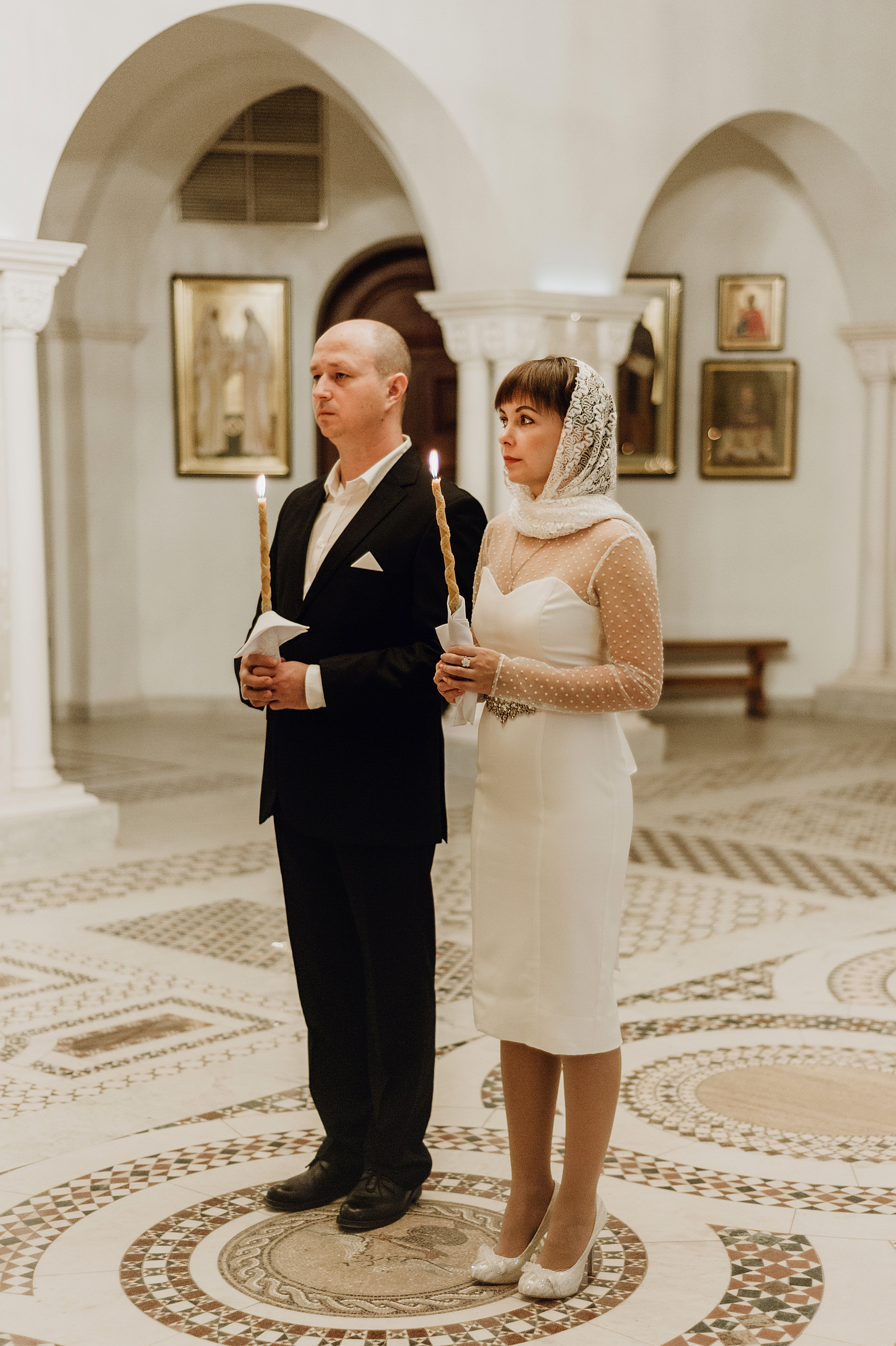 Венчание. Свадебный и семейный фотограф в Ростове-на-Дону Алина Астахова