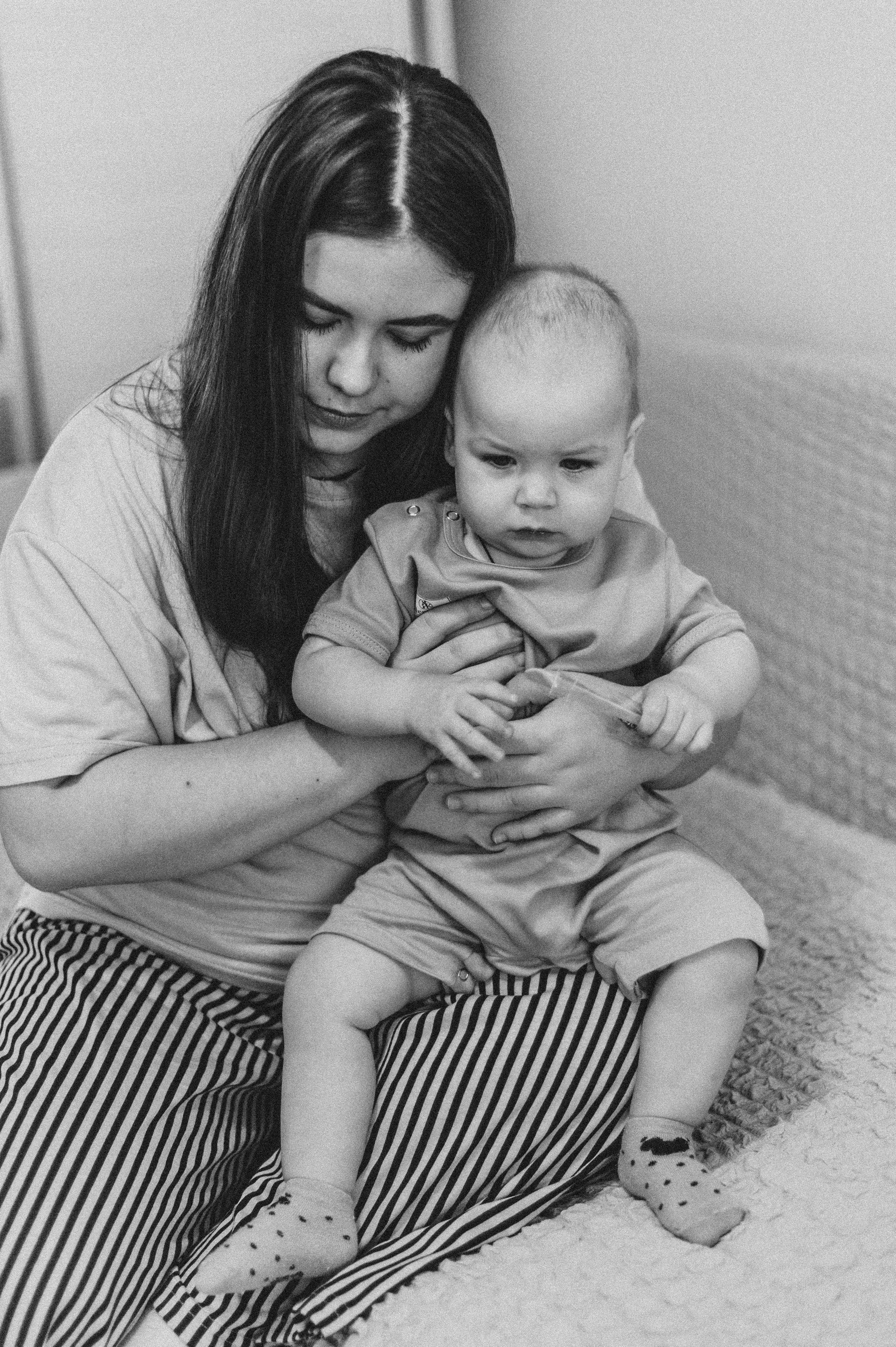 Артёму 1 годик. Свадебный и семейный фотограф в Ростове-на-Дону Алина Астахова