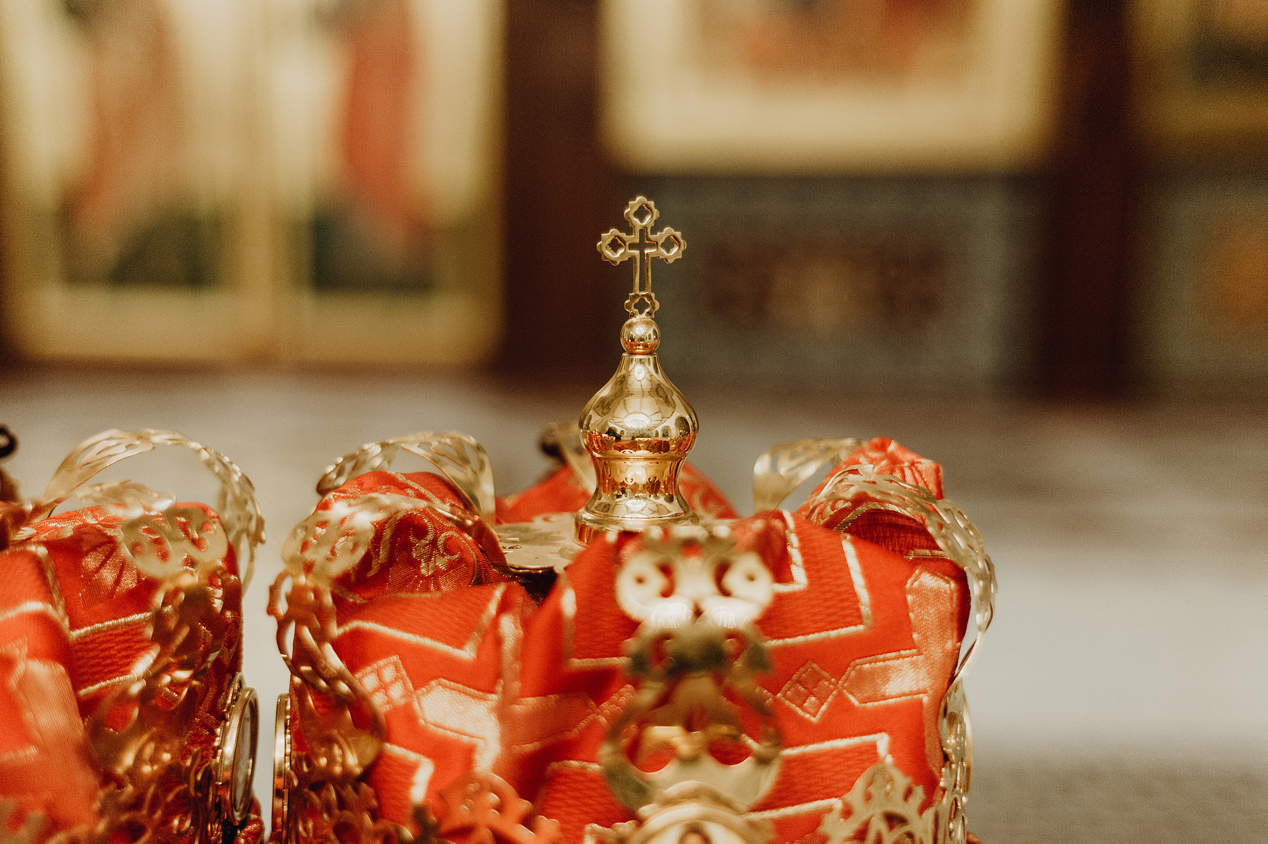 Венчание. Свадебный и семейный фотограф в Ростове-на-Дону Алина Астахова