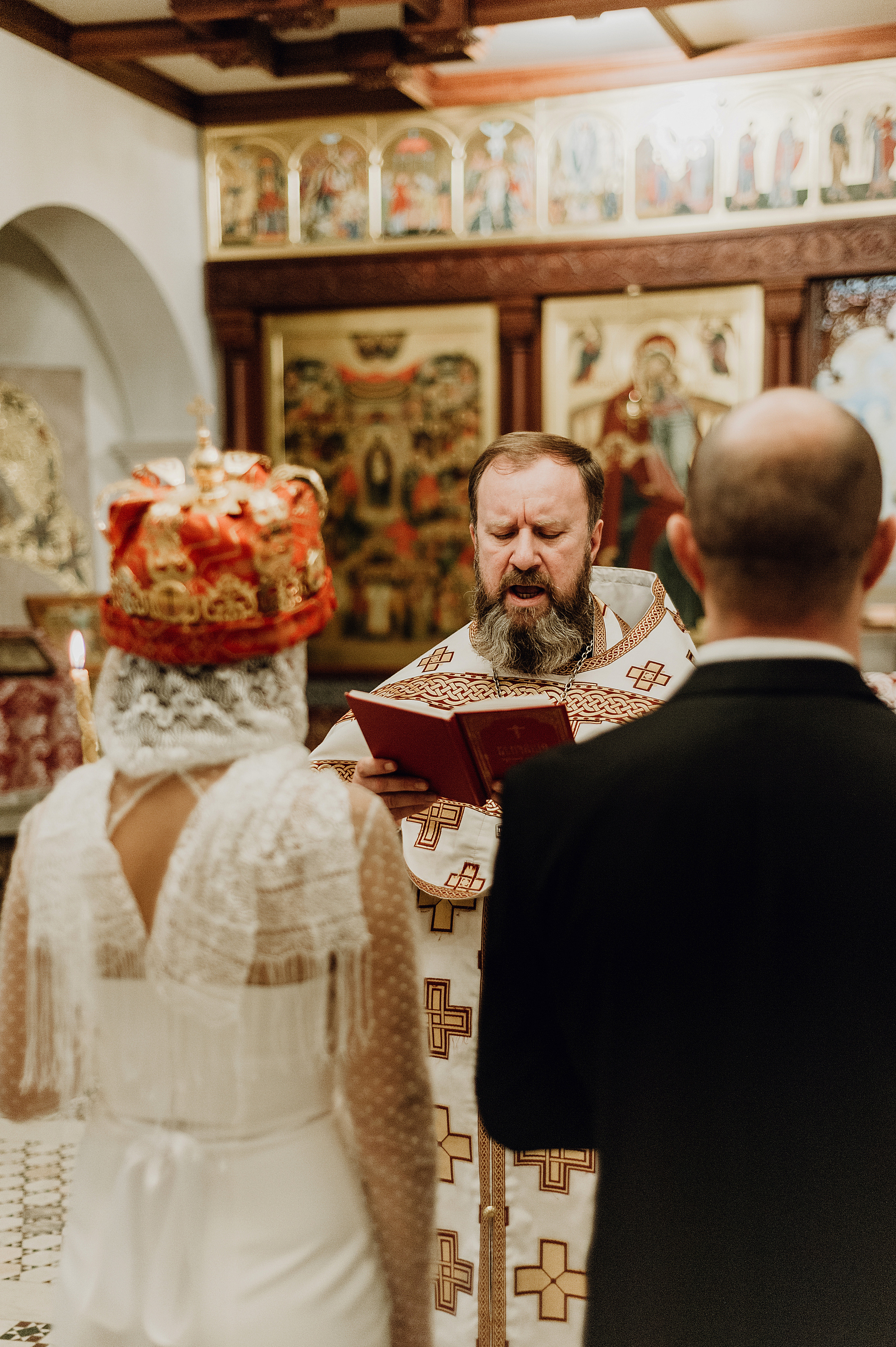 Венчание. Свадебный и семейный фотограф в Ростове-на-Дону Алина Астахова