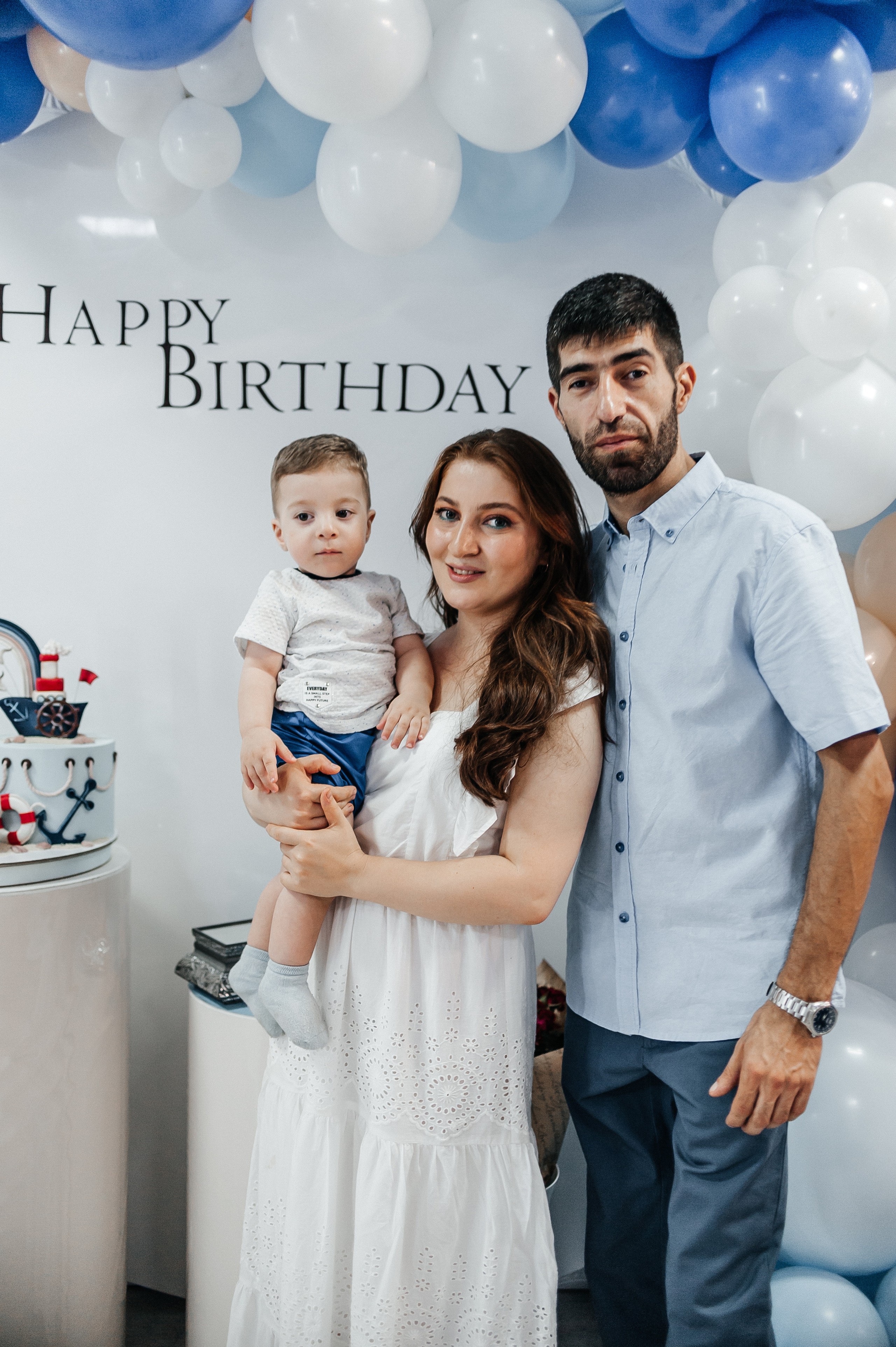 Осману 1 год. Свадебный и семейный фотограф в Ростове-на-Дону Алина Астахова