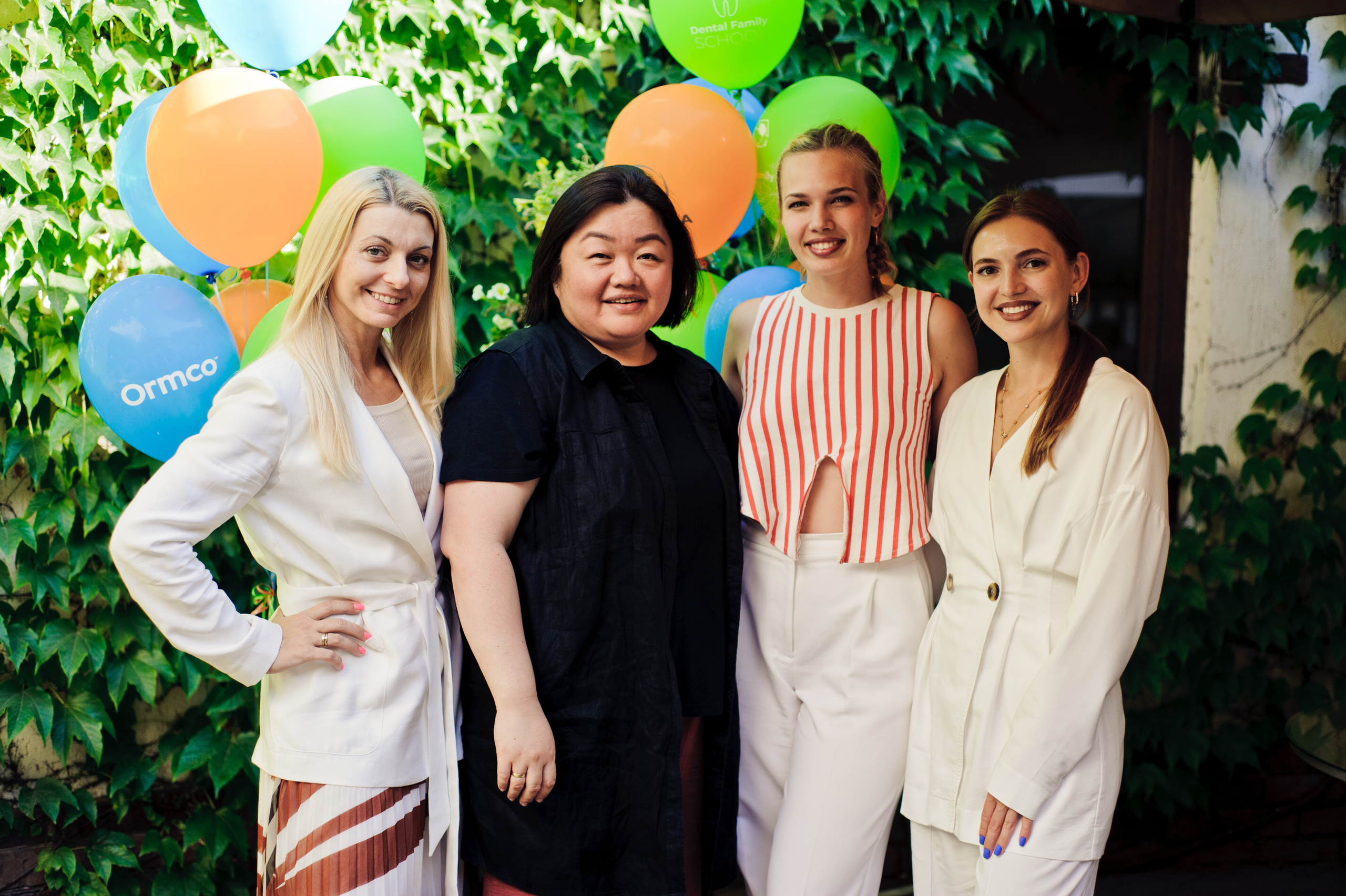 Выпускной стоматологов. Свадебный и семейный фотограф в Ростове-на-Дону Алина Астахова