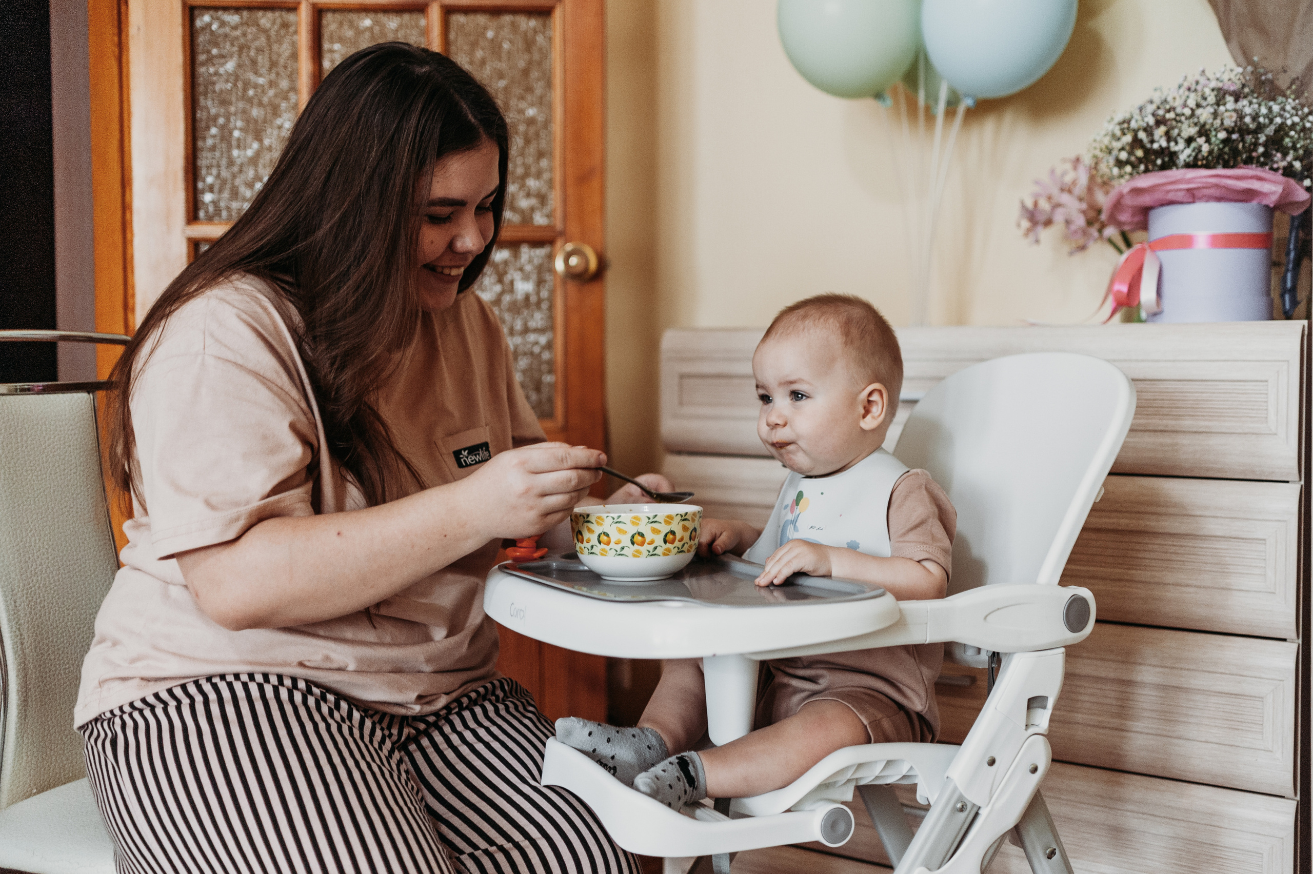 Артёму 1 годик. Свадебный и семейный фотограф в Ростове-на-Дону Алина Астахова