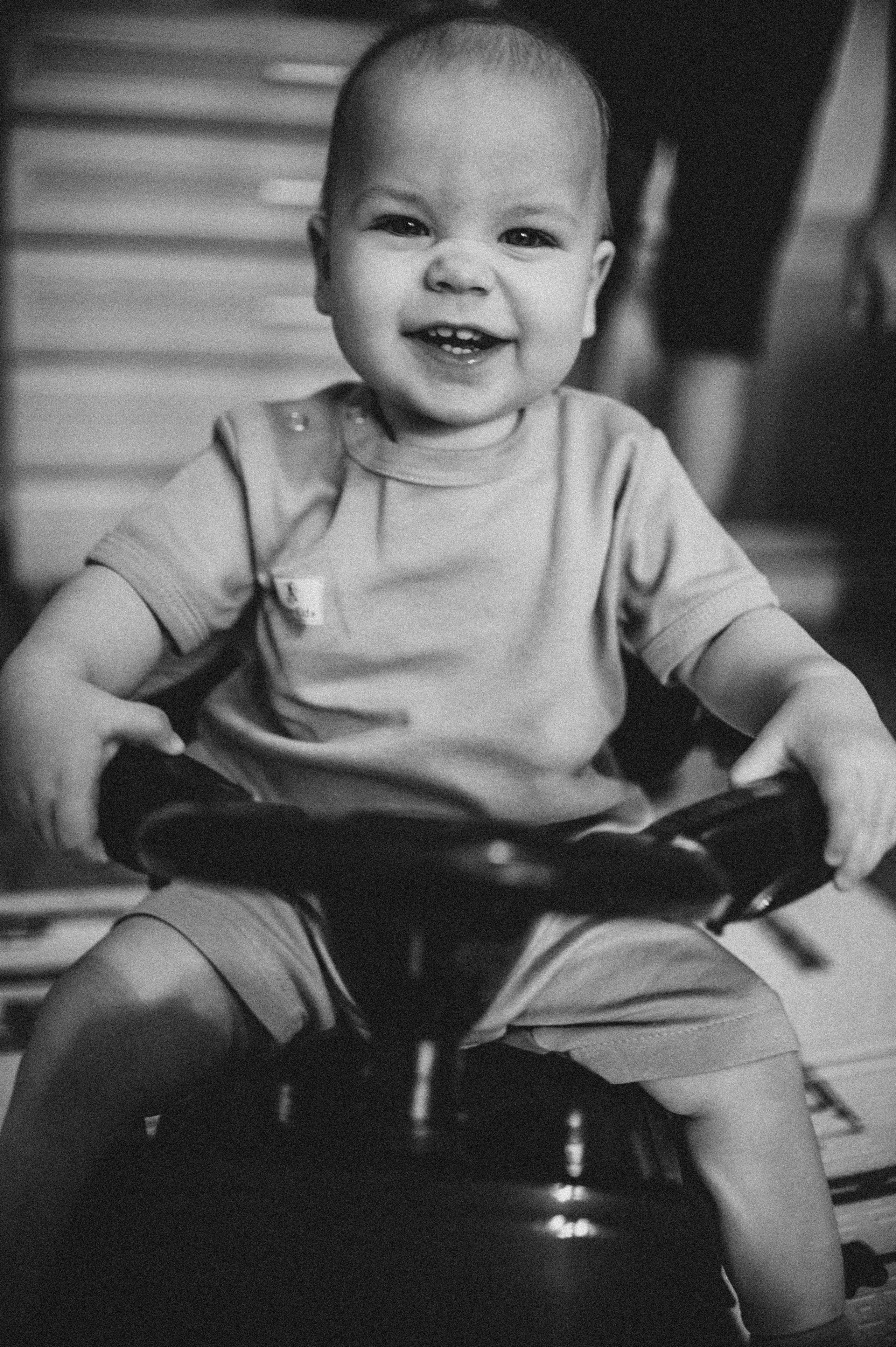 Артёму 1 годик. Свадебный и семейный фотограф в Ростове-на-Дону Алина Астахова