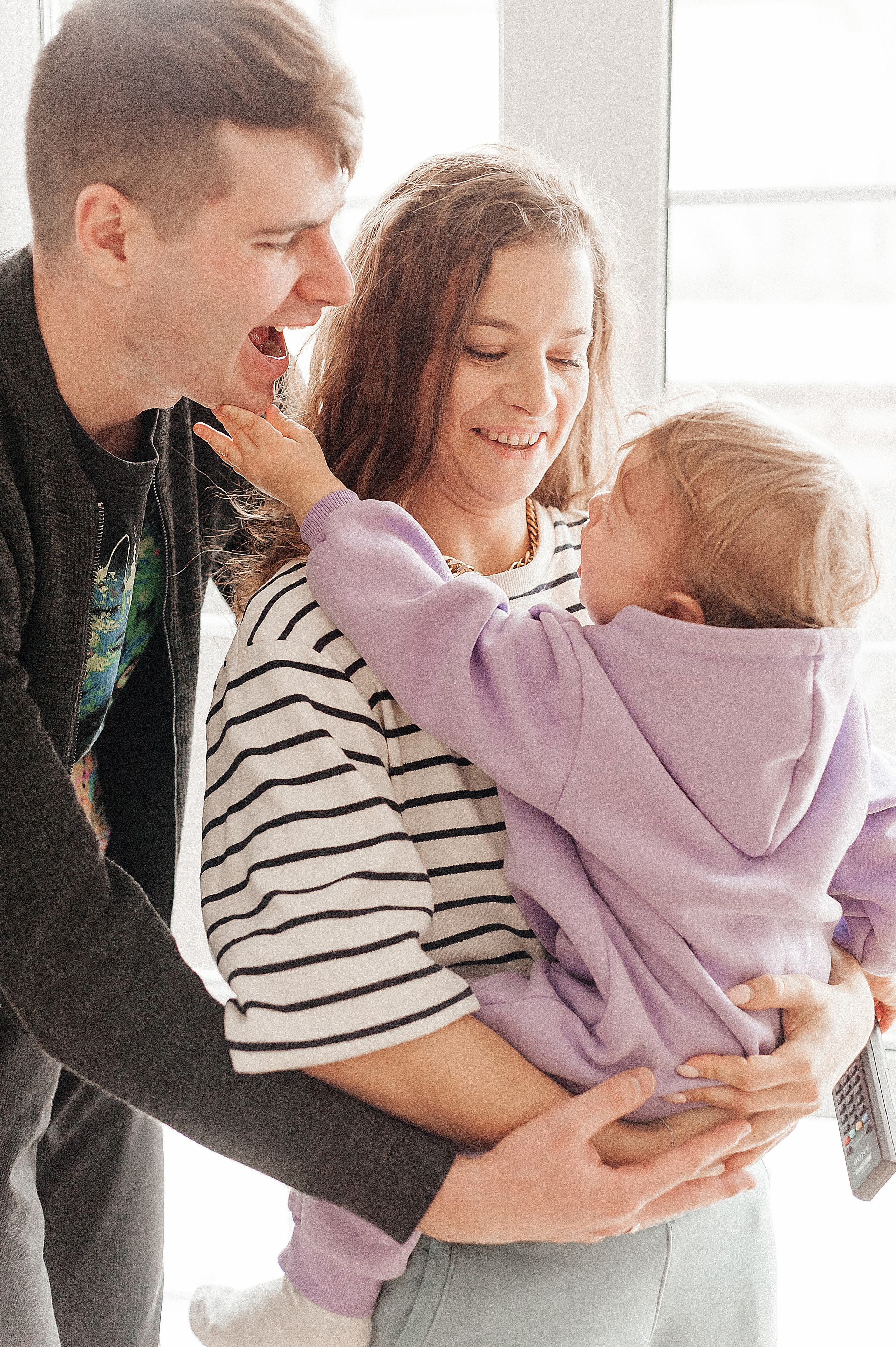 Домашняя история. Свадебный и семейный фотограф в Ростове-на-Дону Алина Астахова