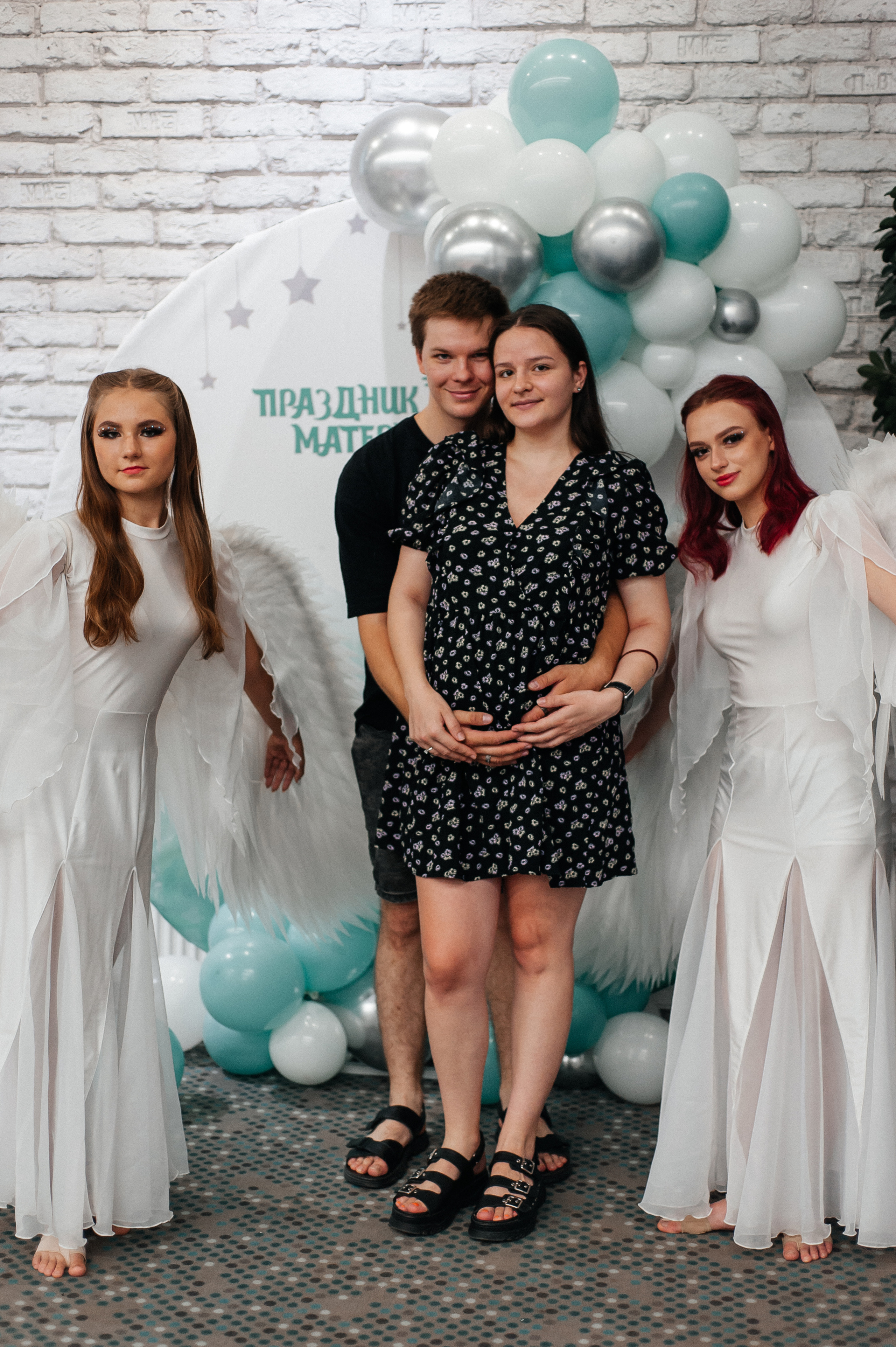 Праздник материнства. Свадебный и семейный фотограф в Ростове-на-Дону Алина Астахова