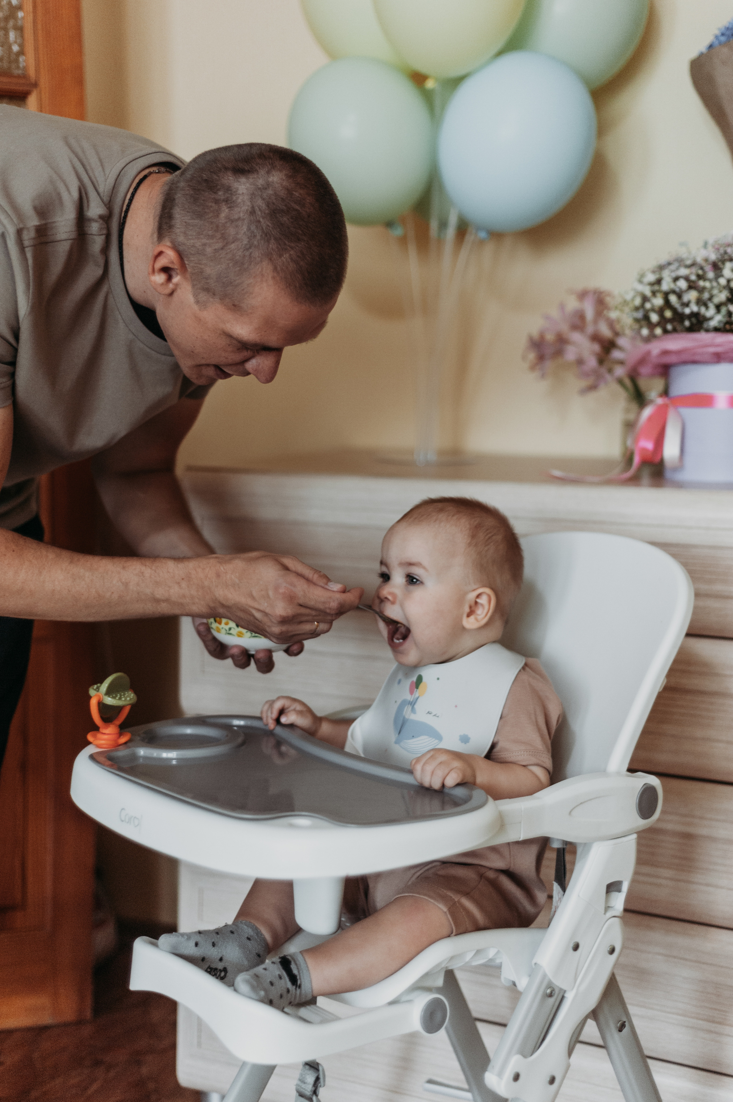 Артёму 1 годик. Свадебный и семейный фотограф в Ростове-на-Дону Алина Астахова