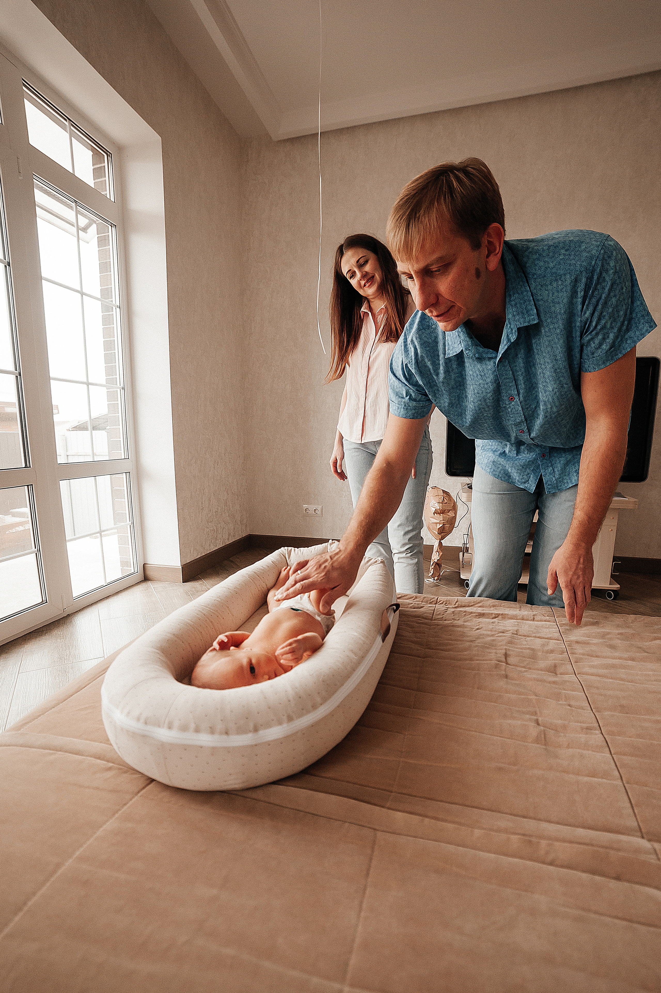 Домашняя история. Свадебный и семейный фотограф в Ростове-на-Дону Алина Астахова