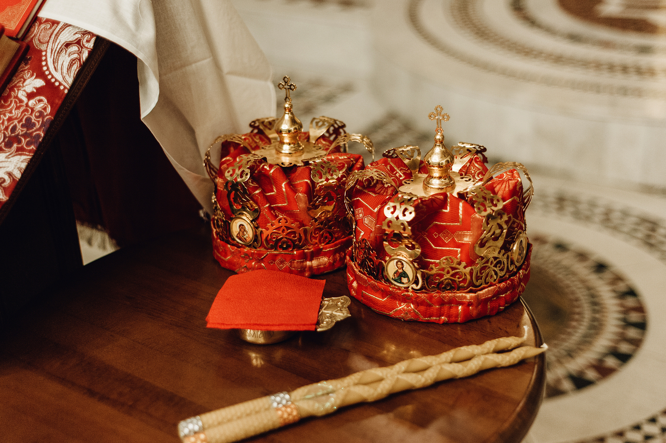 Венчание. Свадебный и семейный фотограф в Ростове-на-Дону Алина Астахова