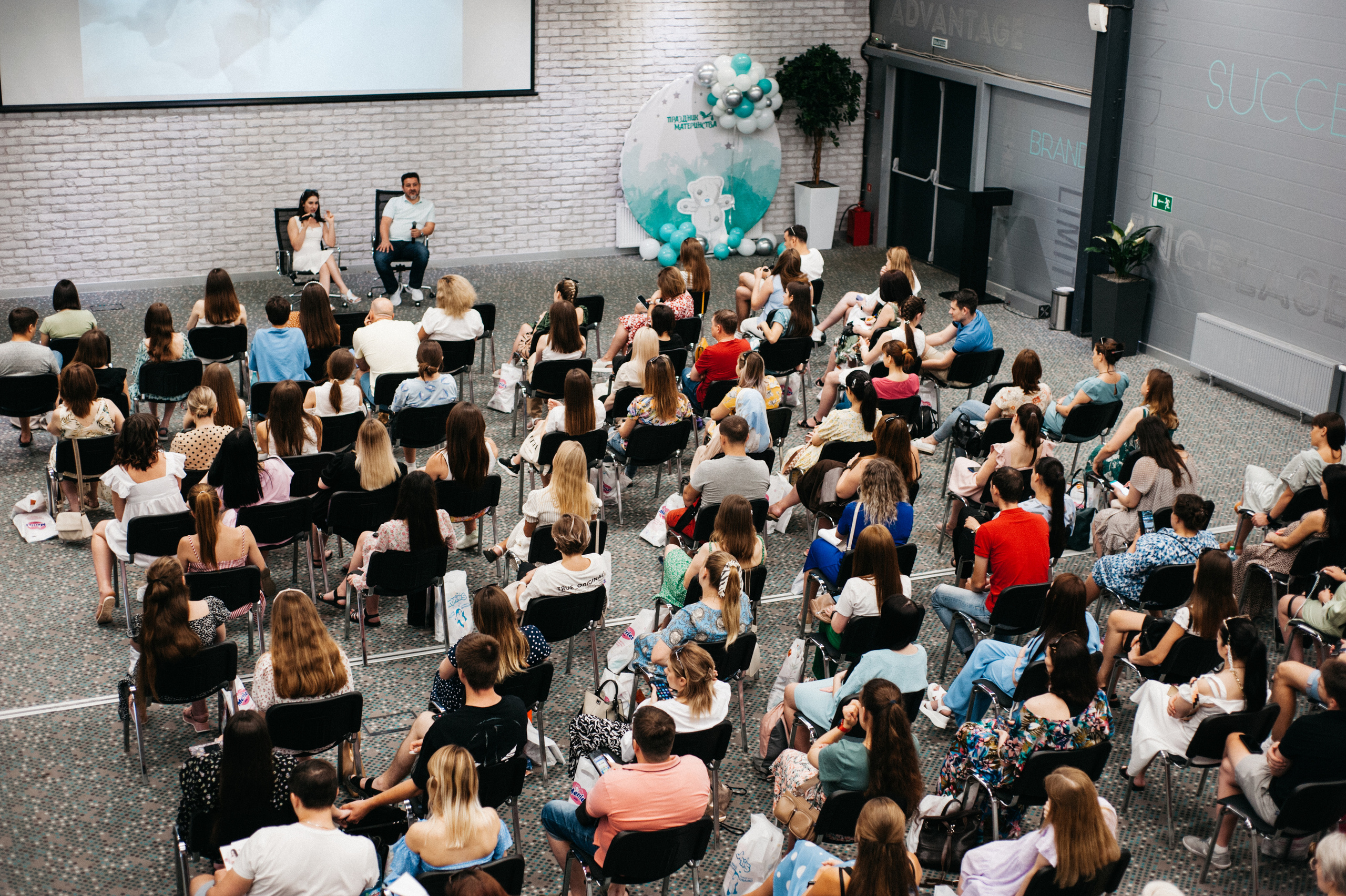 Праздник материнства. Свадебный и семейный фотограф в Ростове-на-Дону Алина Астахова