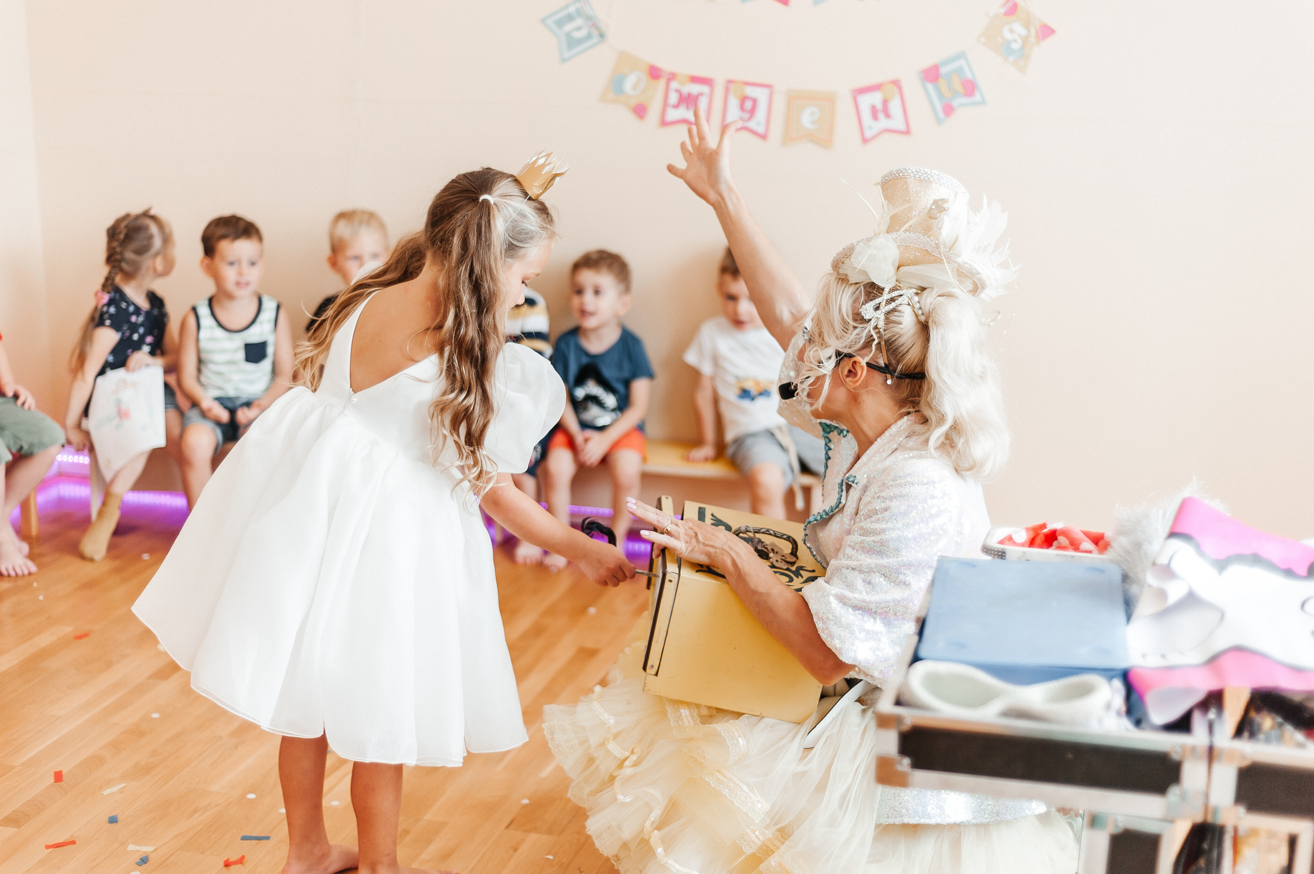 День рождения Киры. Свадебный и семейный фотограф в Ростове-на-Дону Алина Астахова