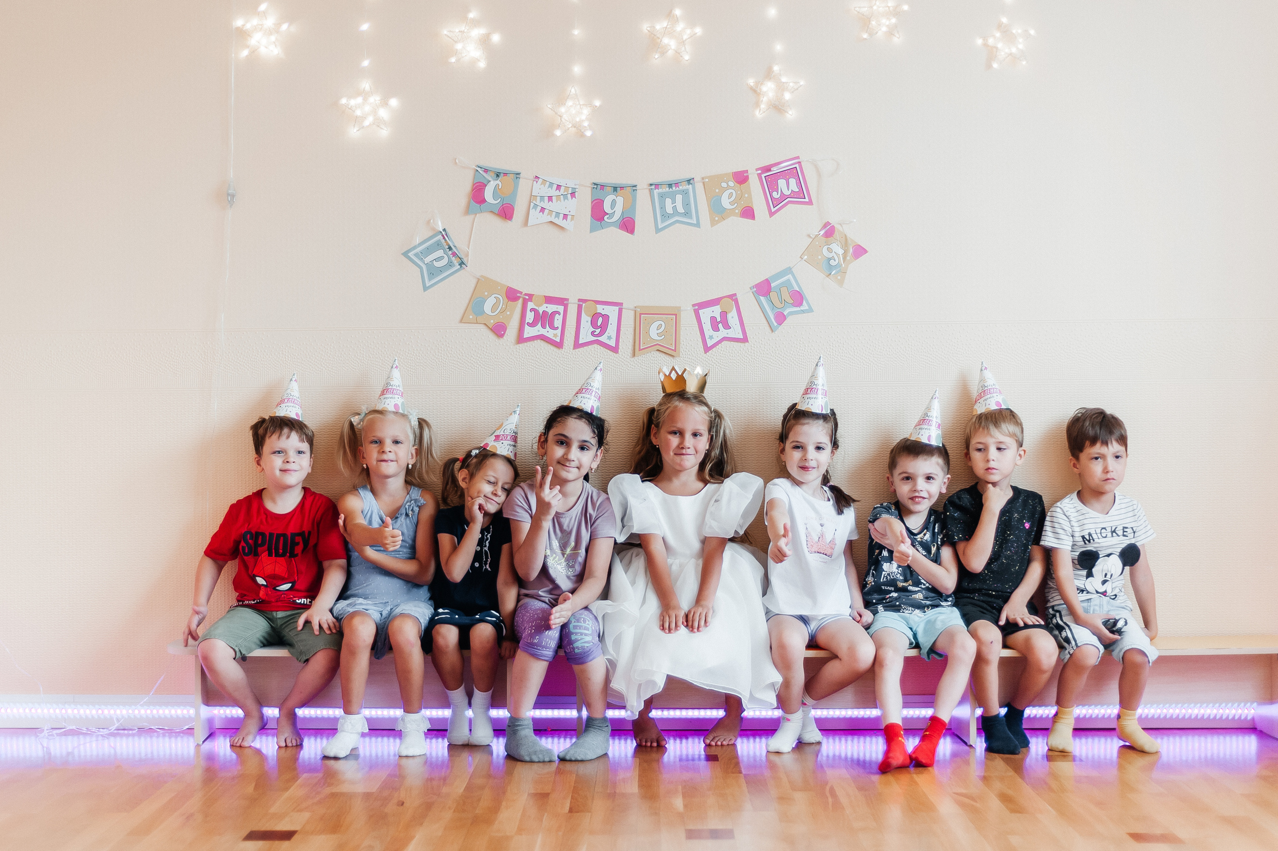 День рождения Киры. Свадебный и семейный фотограф в Ростове-на-Дону Алина Астахова