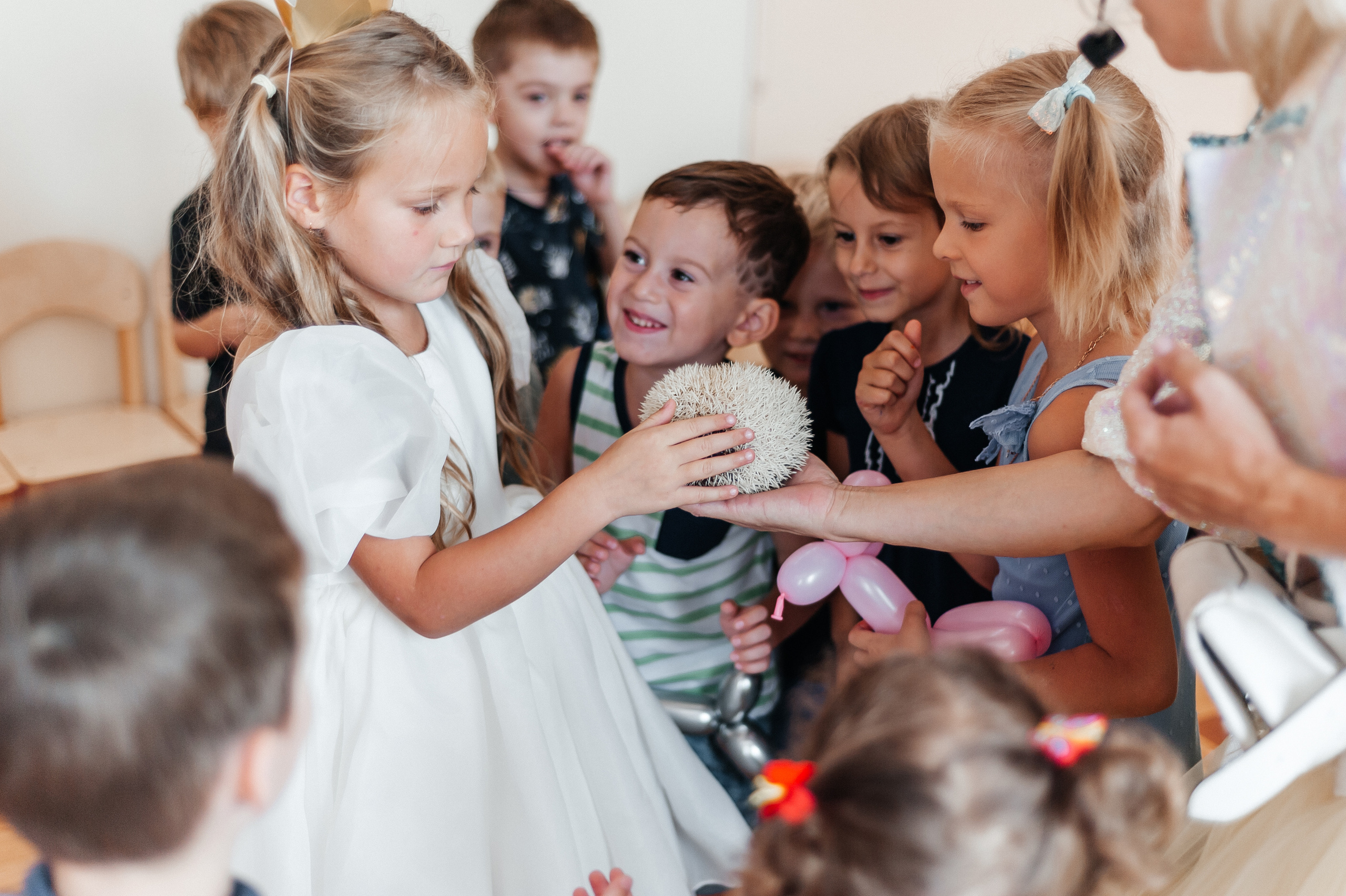 День рождения Киры. Свадебный и семейный фотограф в Ростове-на-Дону Алина Астахова