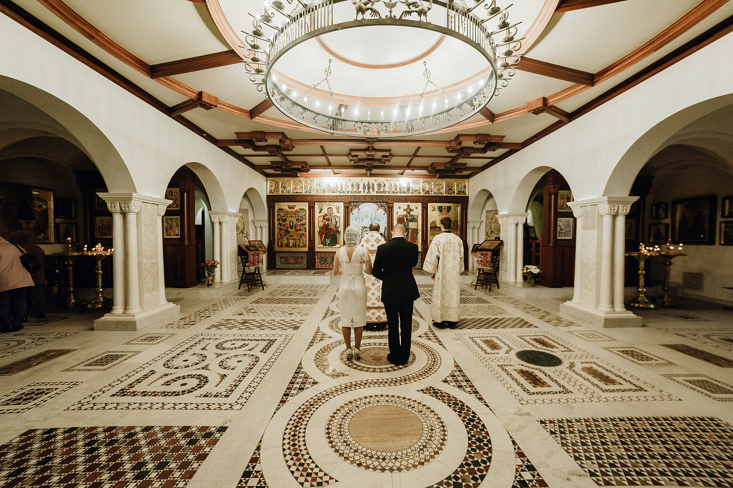 Венчание. Свадебный и семейный фотограф в Ростове-на-Дону Алина Астахова