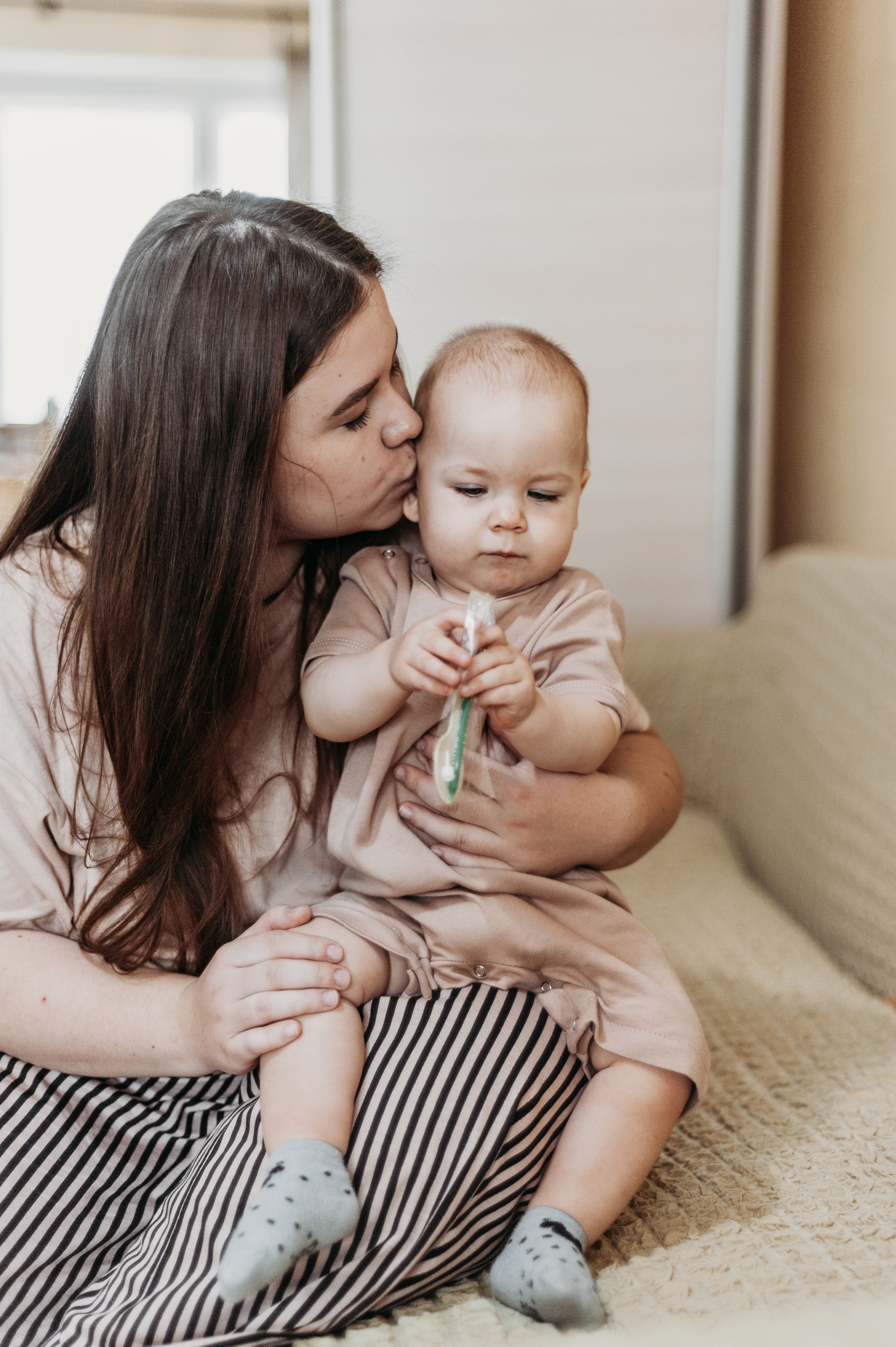 Артёму 1 годик. Свадебный и семейный фотограф в Ростове-на-Дону Алина Астахова