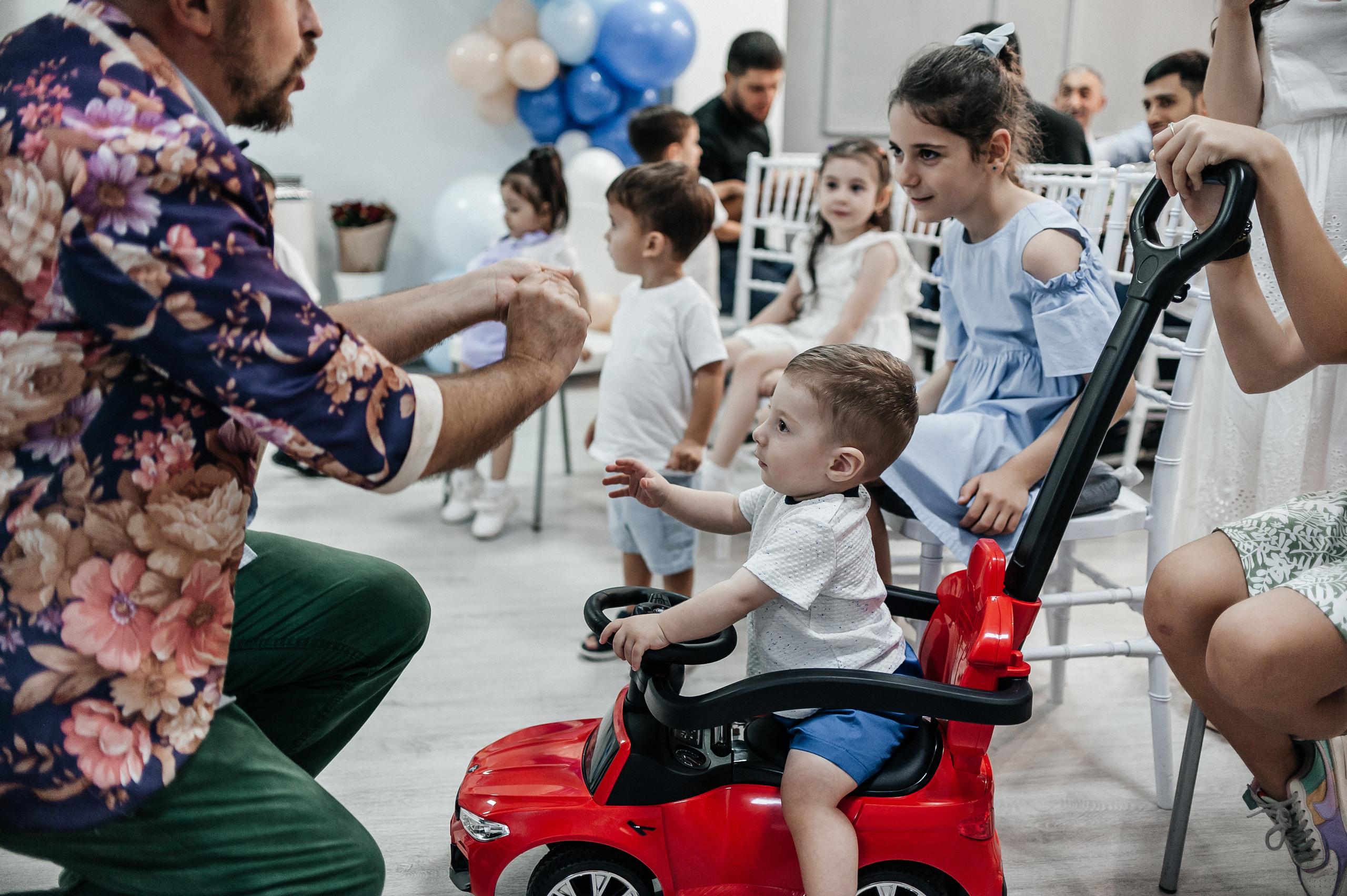 Осману 1 год. Свадебный и семейный фотограф в Ростове-на-Дону Алина Астахова