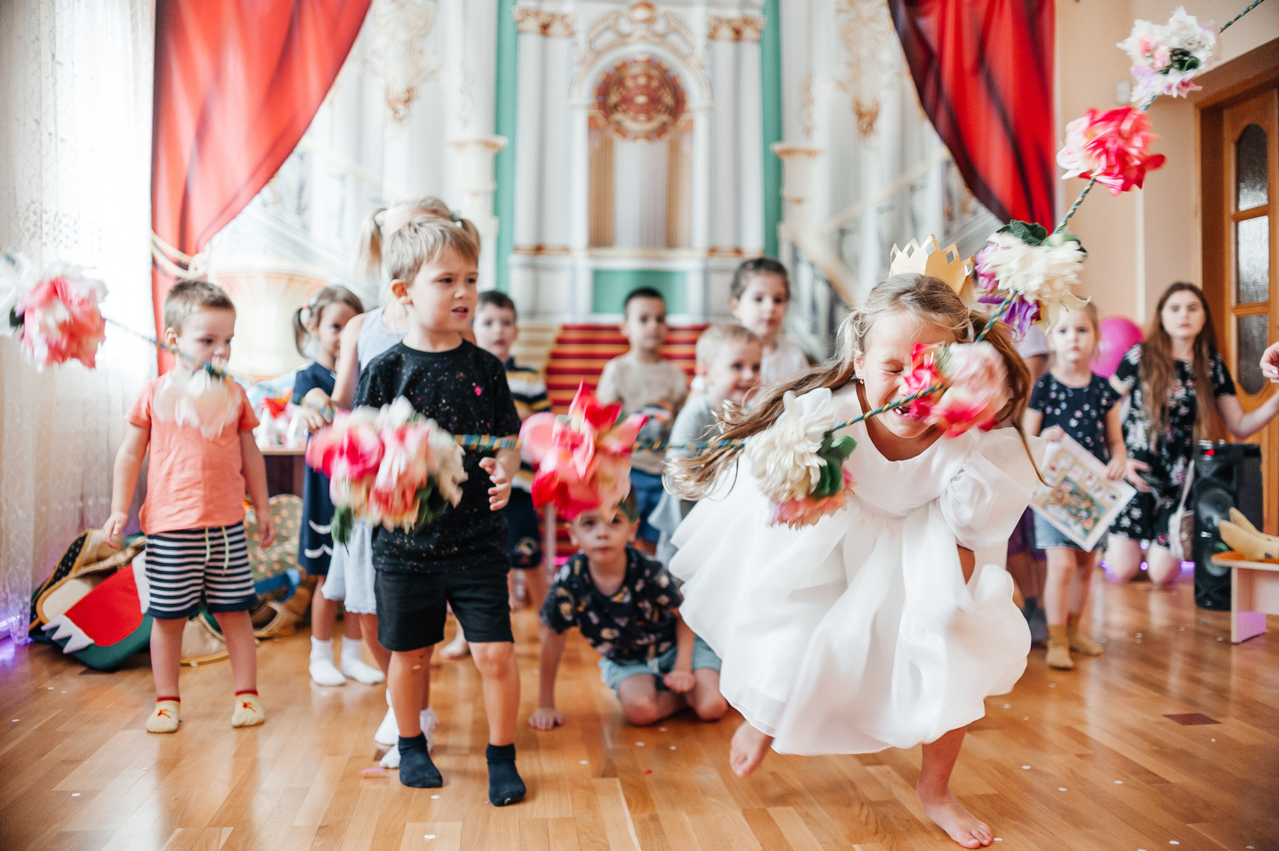 День рождения Киры. Свадебный и семейный фотограф в Ростове-на-Дону Алина Астахова