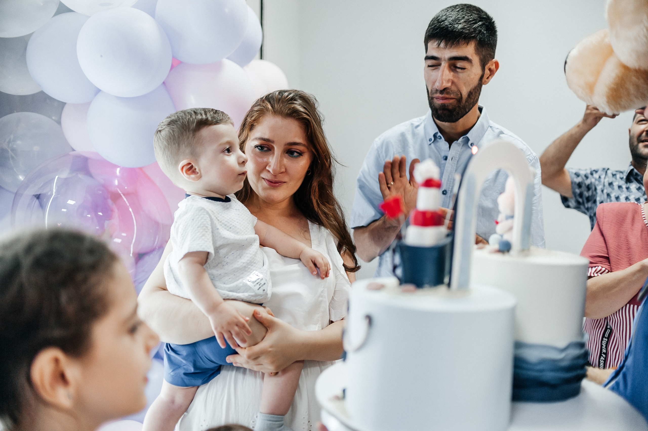 Осману 1 год. Свадебный и семейный фотограф в Ростове-на-Дону Алина Астахова