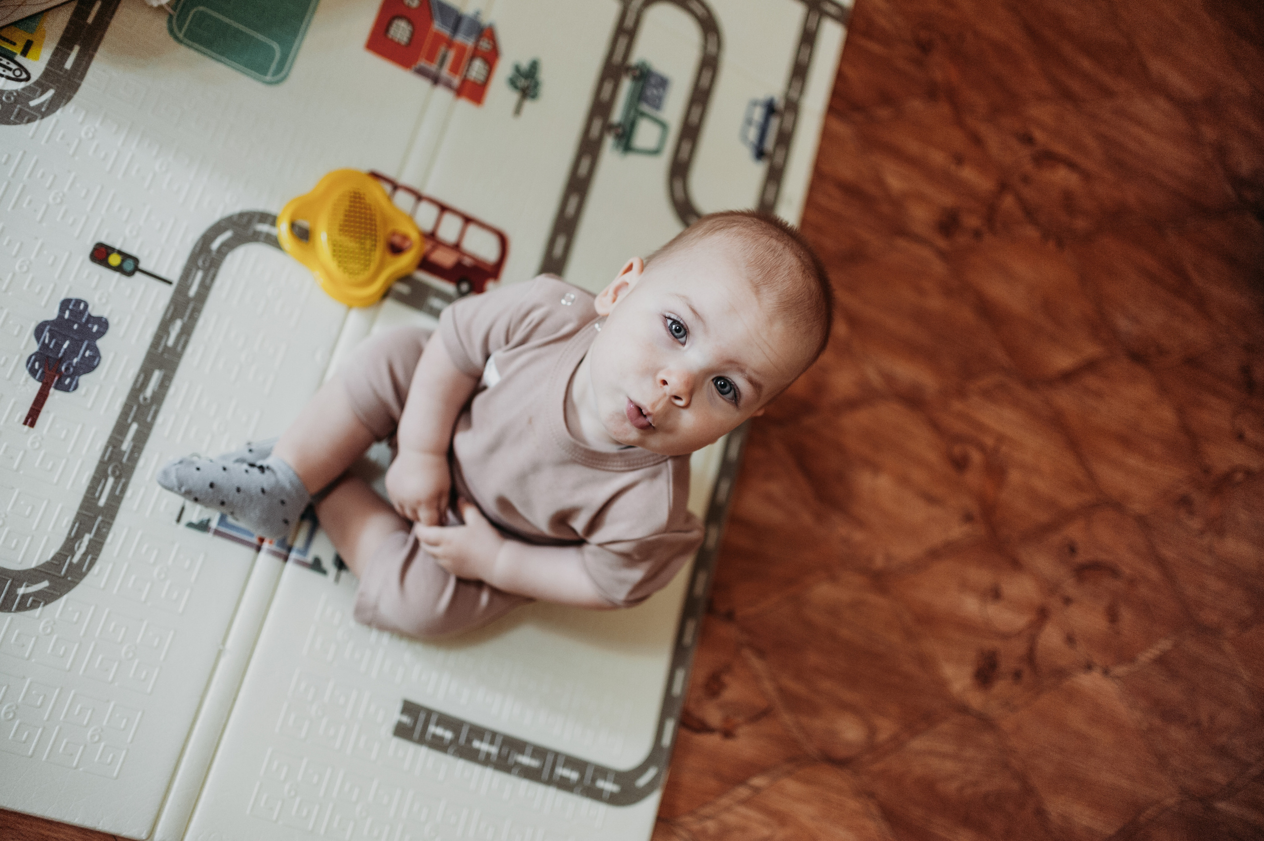 Артёму 1 годик. Свадебный и семейный фотограф в Ростове-на-Дону Алина Астахова