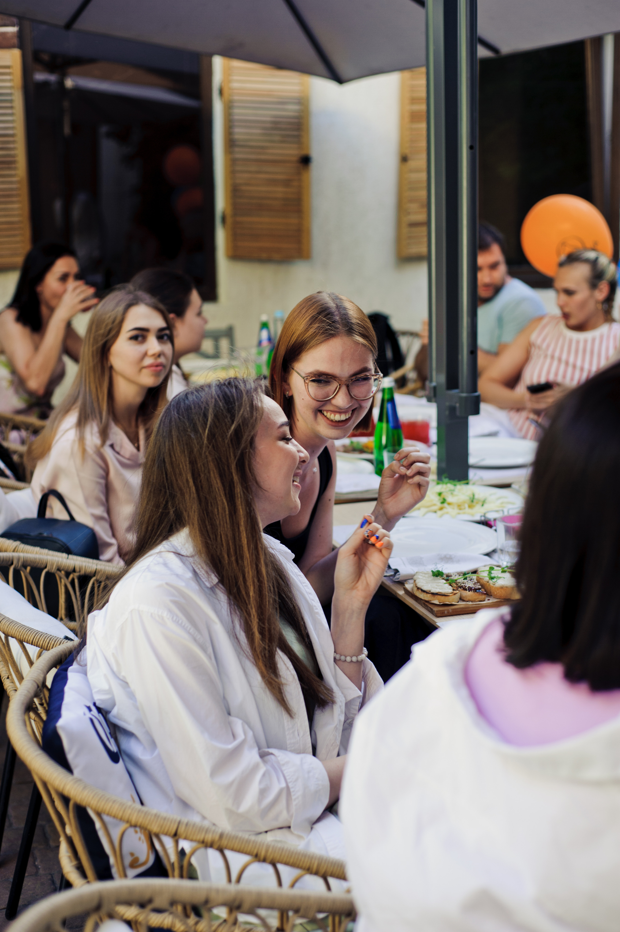 Выпускной стоматологов. Свадебный и семейный фотограф в Ростове-на-Дону Алина Астахова