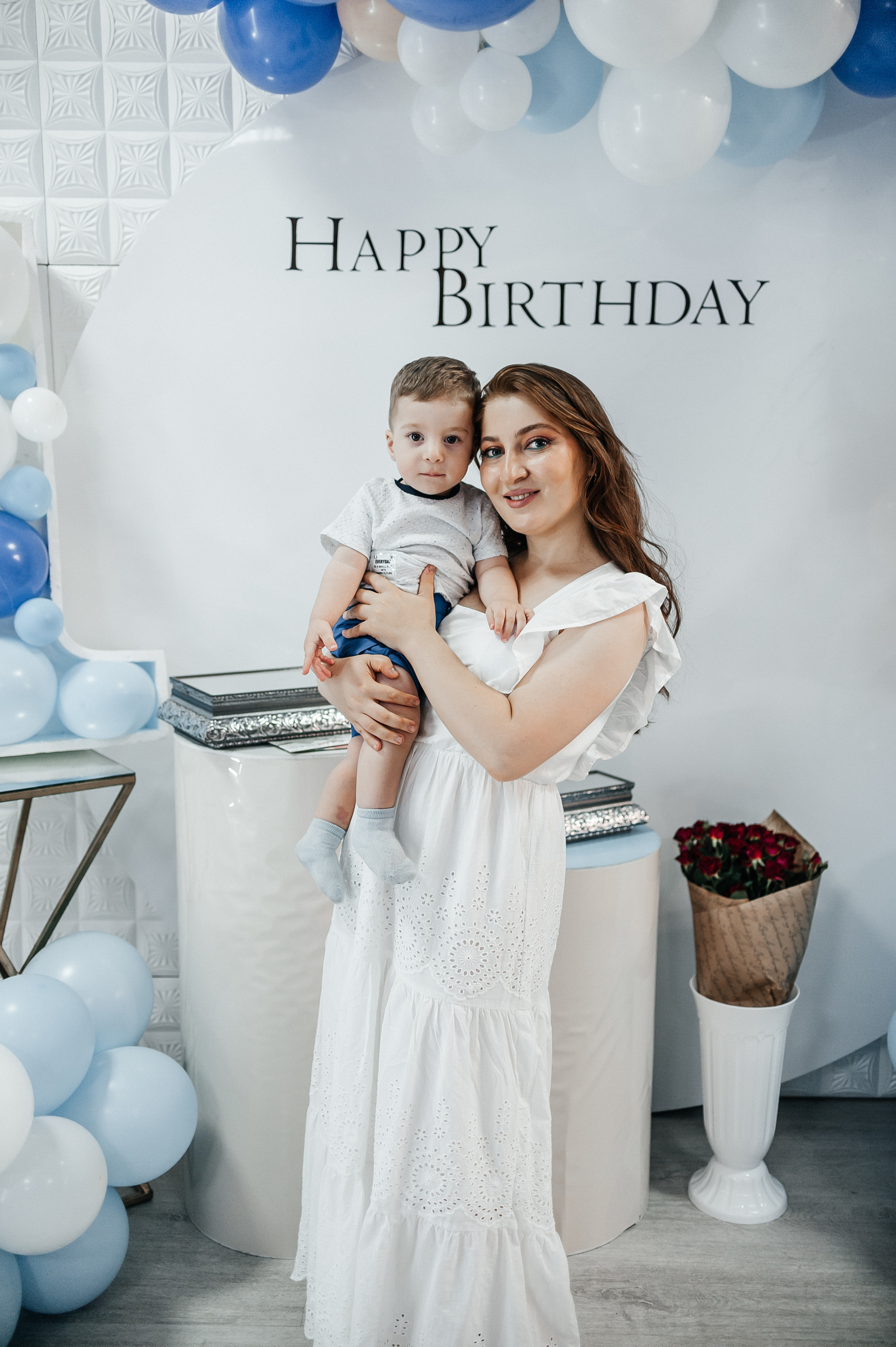 Осману 1 год. Свадебный и семейный фотограф в Ростове-на-Дону Алина Астахова