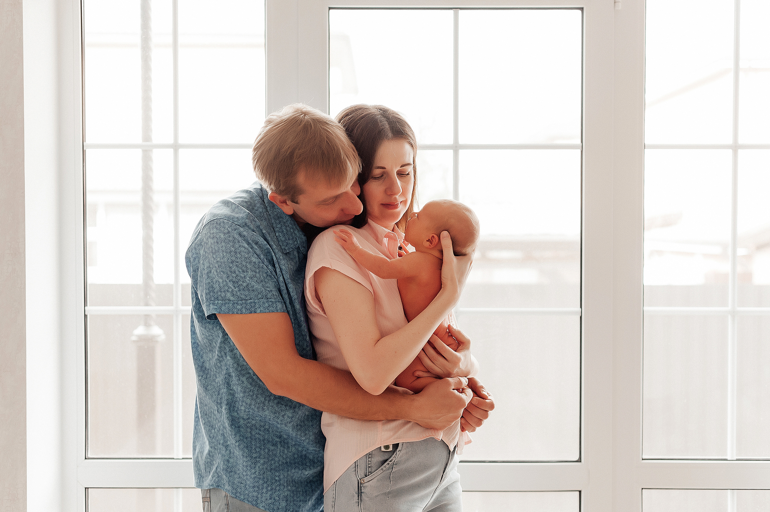 Домашняя история. Свадебный и семейный фотограф в Ростове-на-Дону Алина Астахова