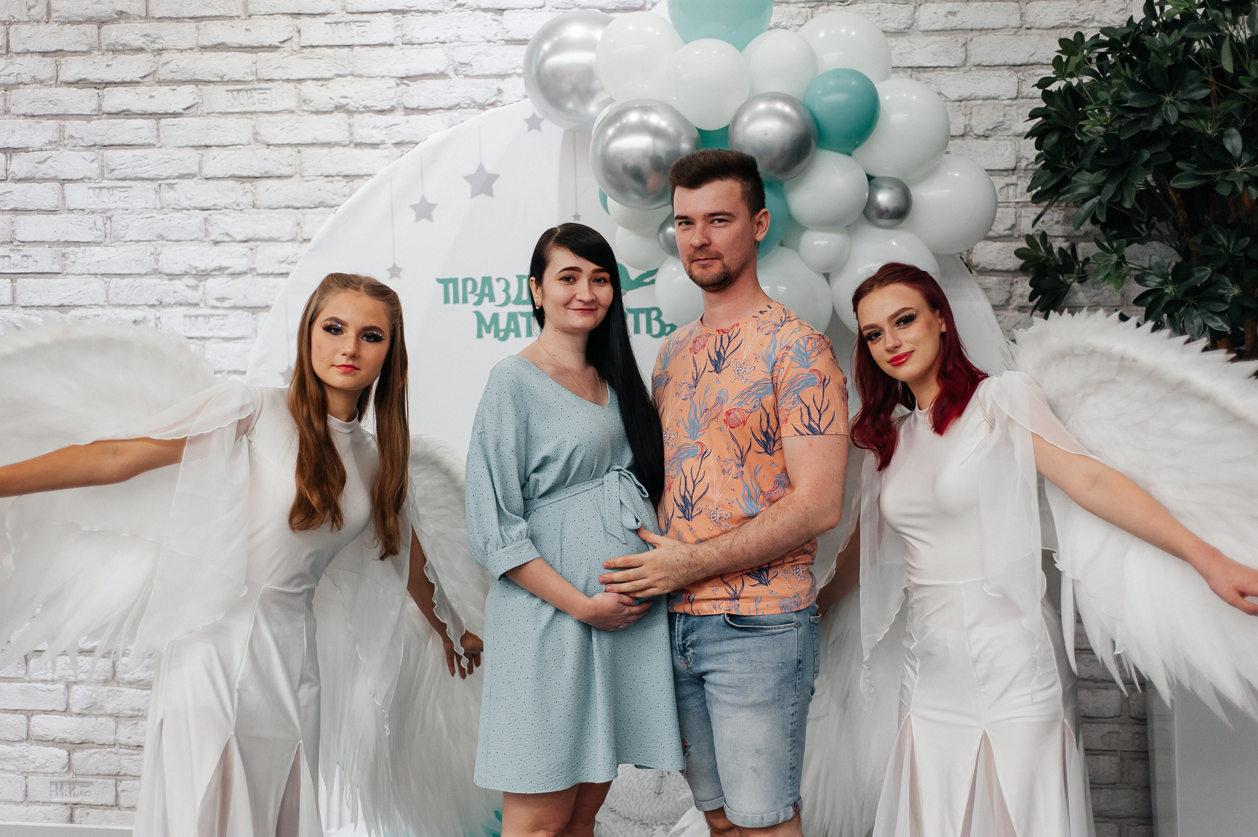 Праздник материнства. Свадебный и семейный фотограф в Ростове-на-Дону Алина Астахова