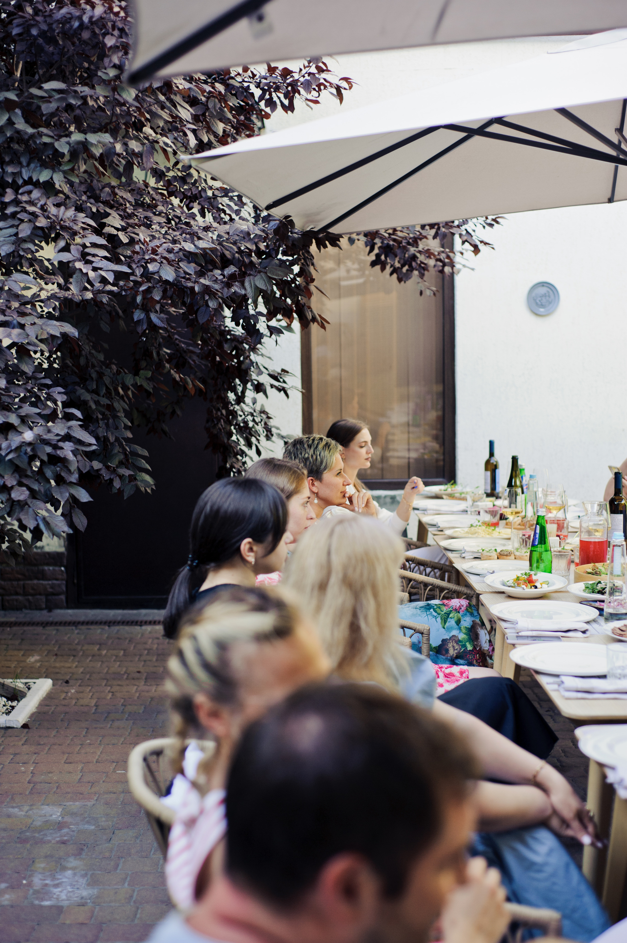 Выпускной стоматологов. Свадебный и семейный фотограф в Ростове-на-Дону Алина Астахова