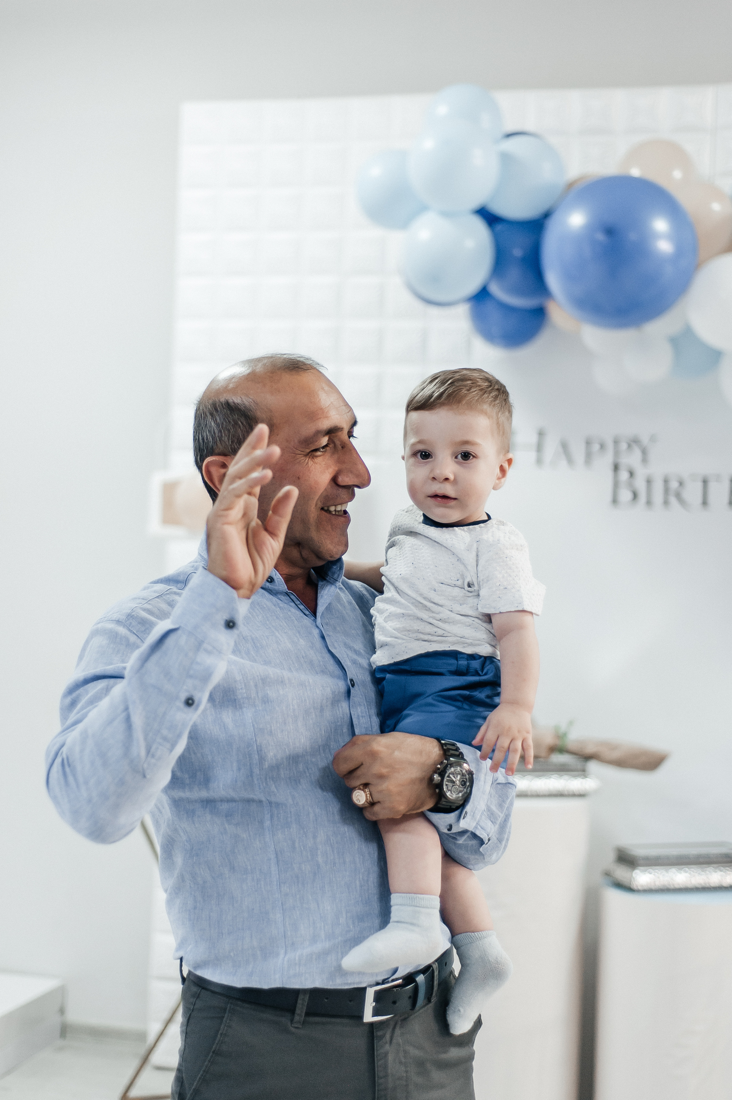 Осману 1 год. Свадебный и семейный фотограф в Ростове-на-Дону Алина Астахова