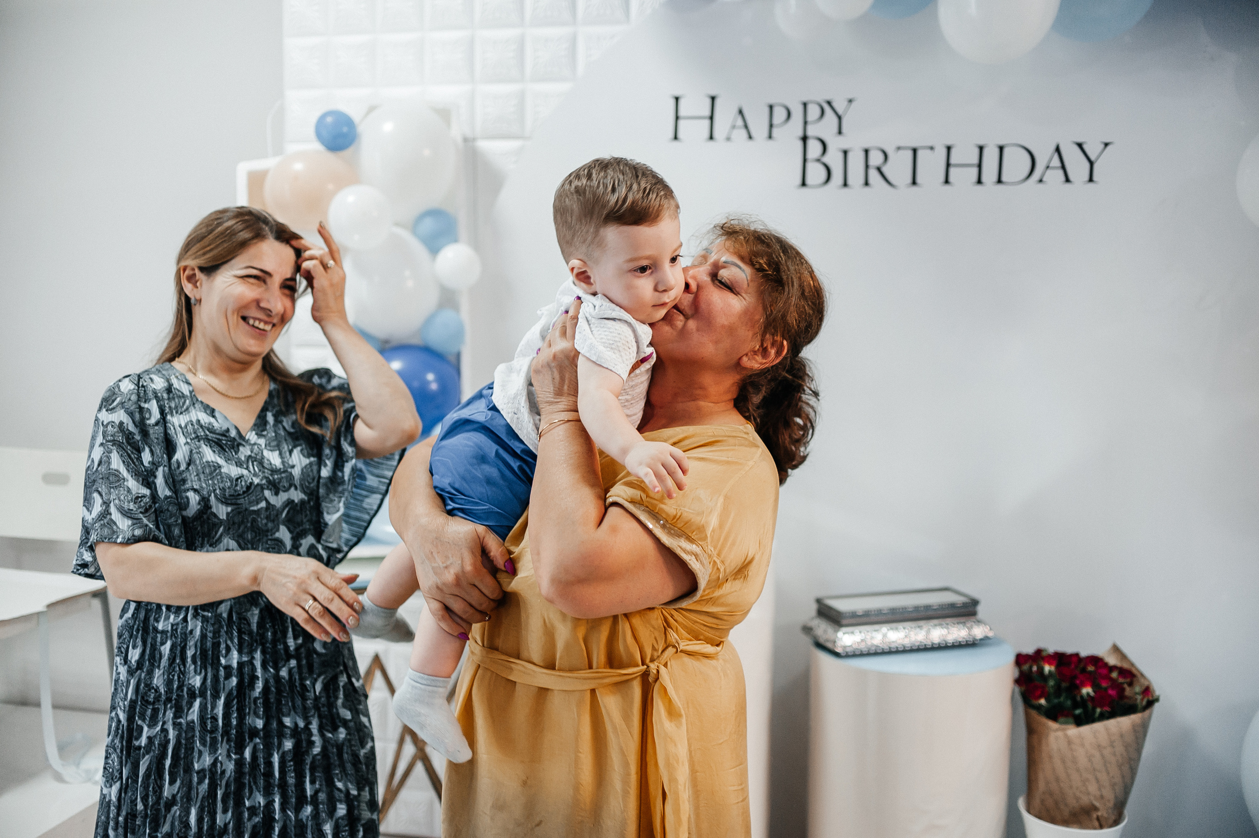 Осману 1 год. Свадебный и семейный фотограф в Ростове-на-Дону Алина Астахова