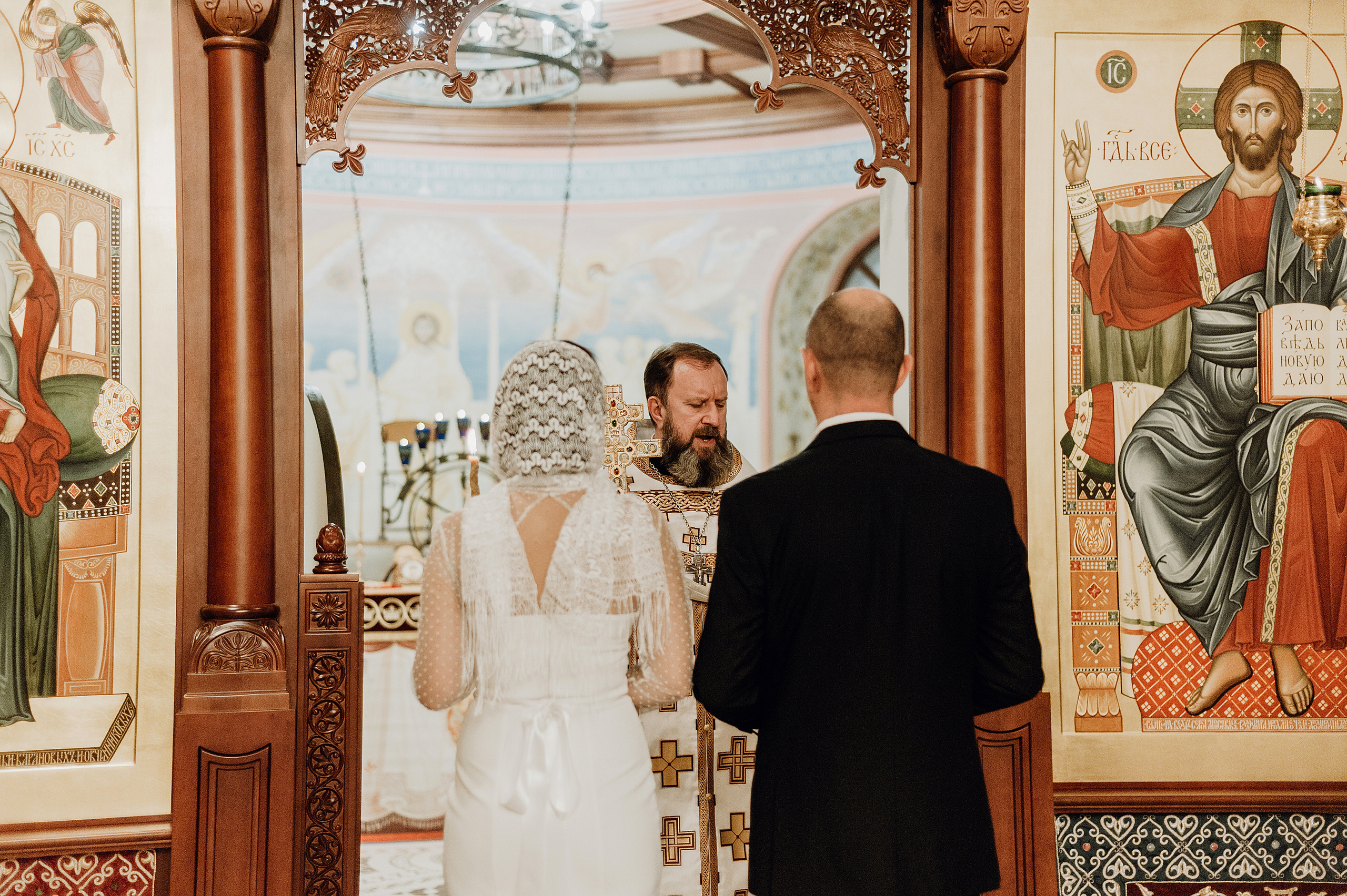 Венчание. Свадебный и семейный фотограф в Ростове-на-Дону Алина Астахова