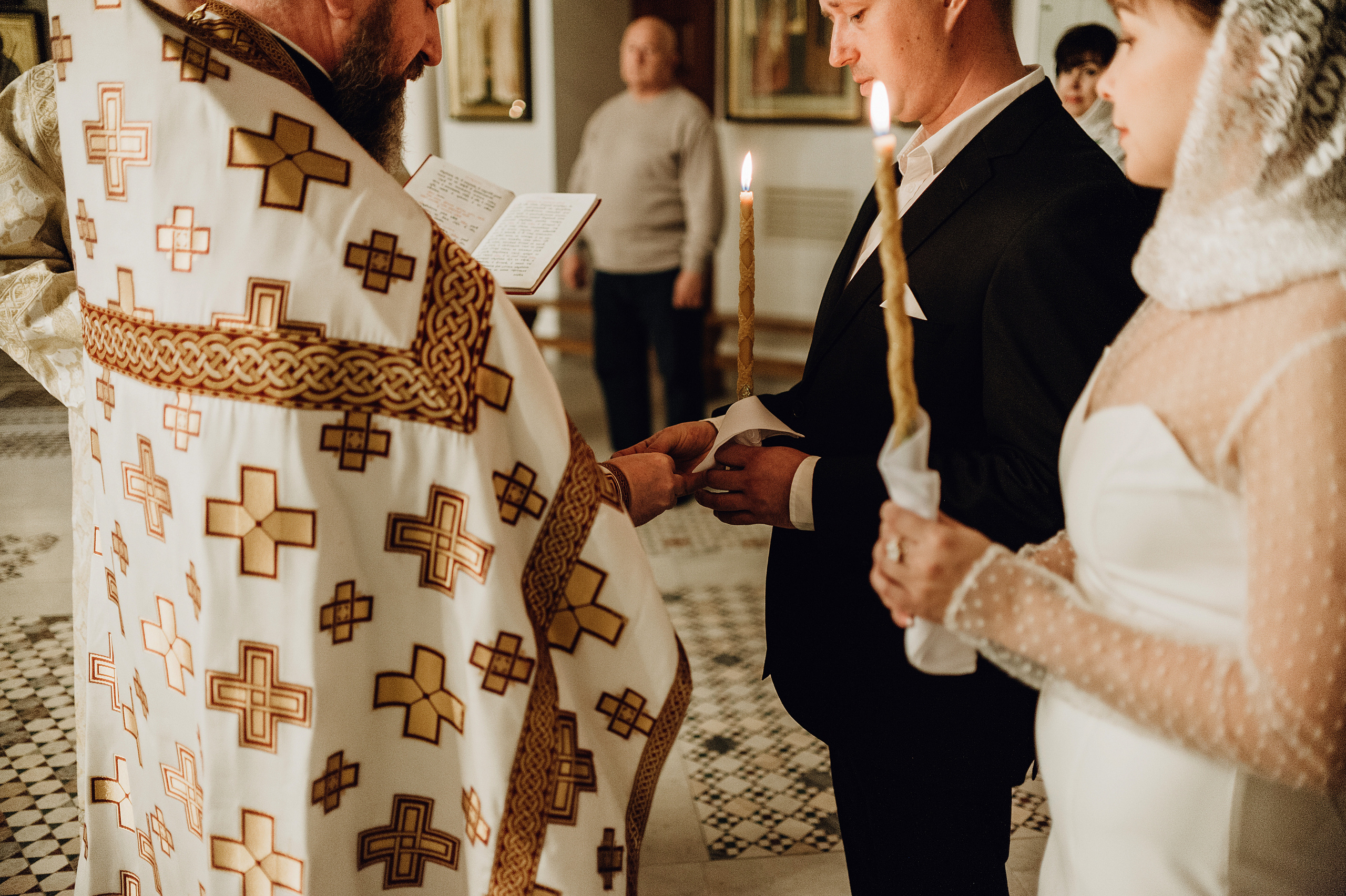 Венчание. Свадебный и семейный фотограф в Ростове-на-Дону Алина Астахова