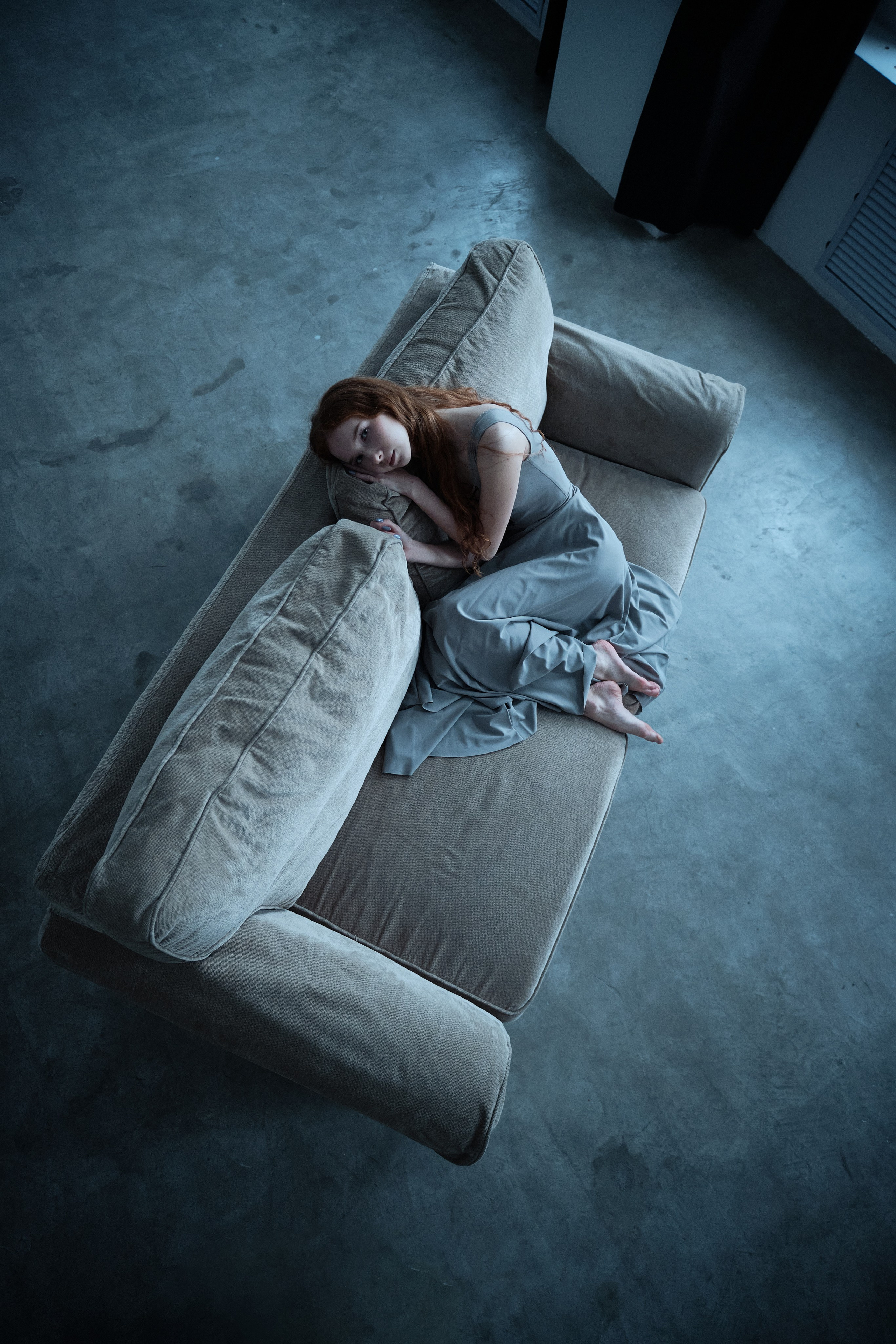 Холодная нежность. Barsukov