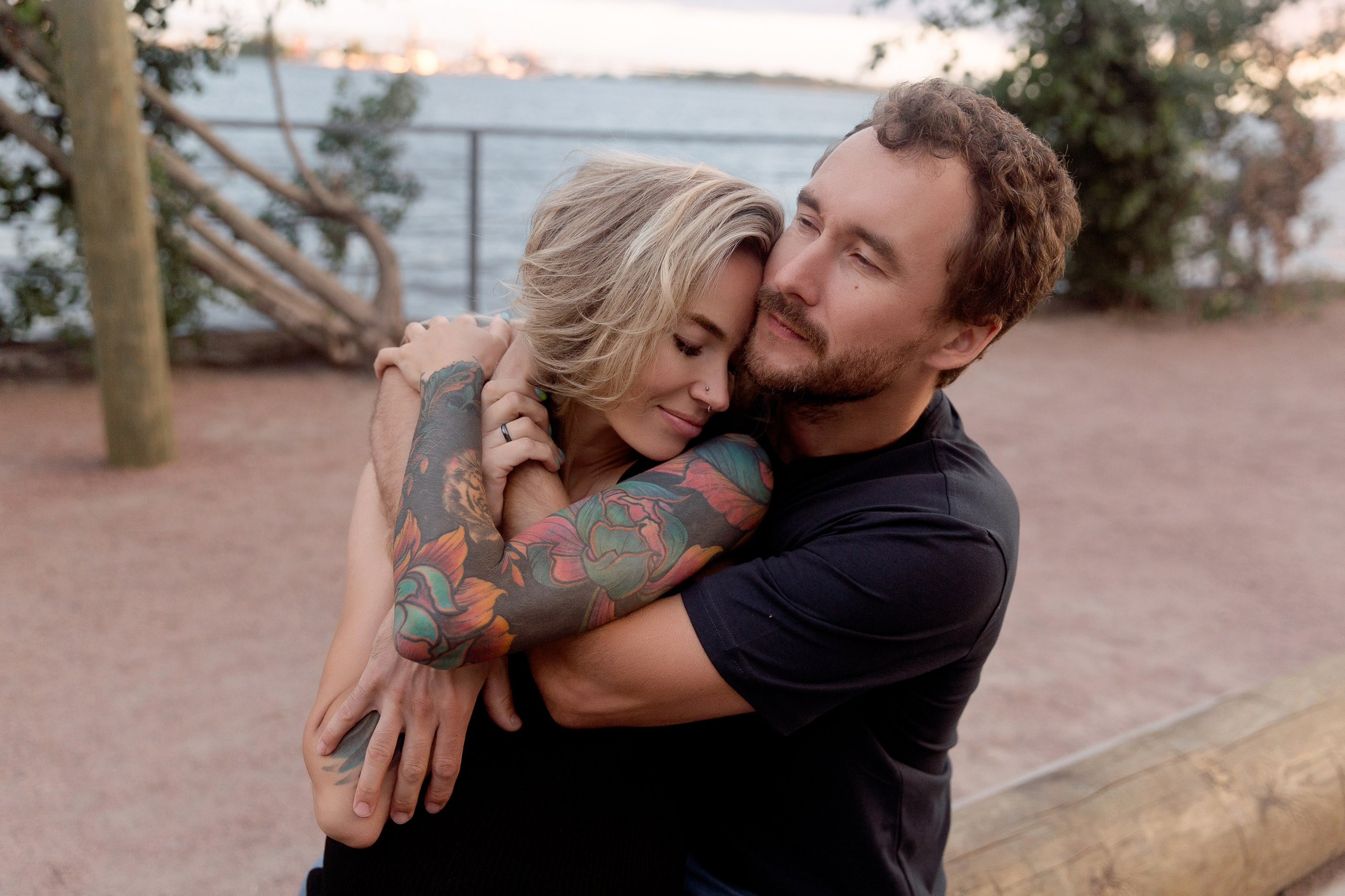 Юлия и Андрей. Свадебный фотограф в Санкт-Петербурге Павел Резниченко